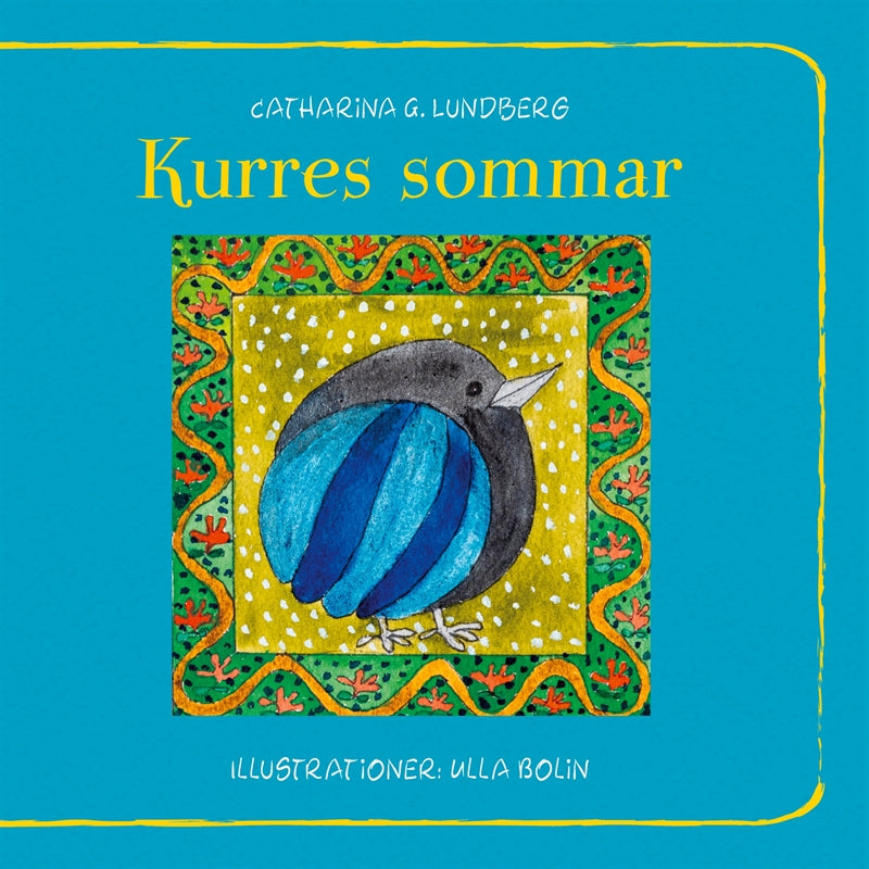 Kurres sommar – E-bok