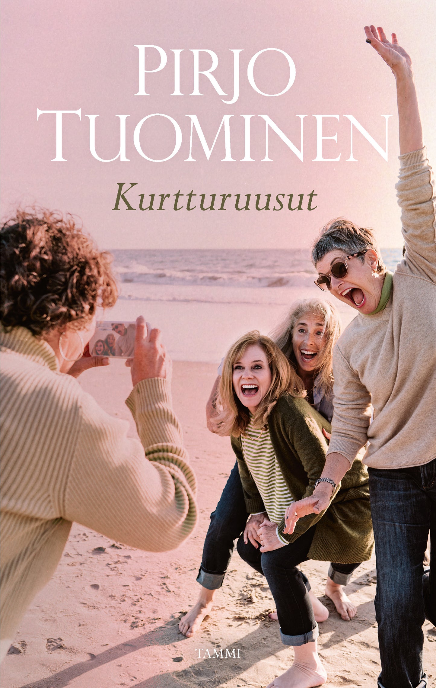 Kurtturuusut – E-bok