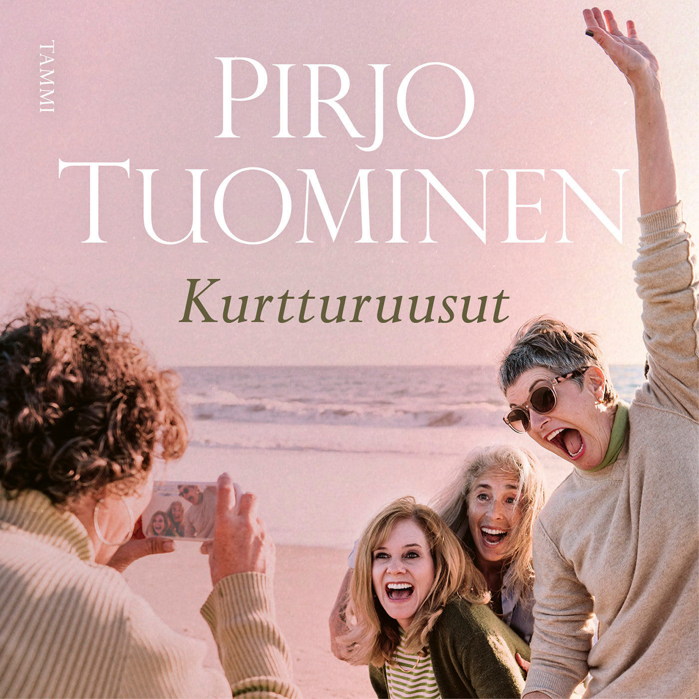 Kurtturuusut – Ljudbok