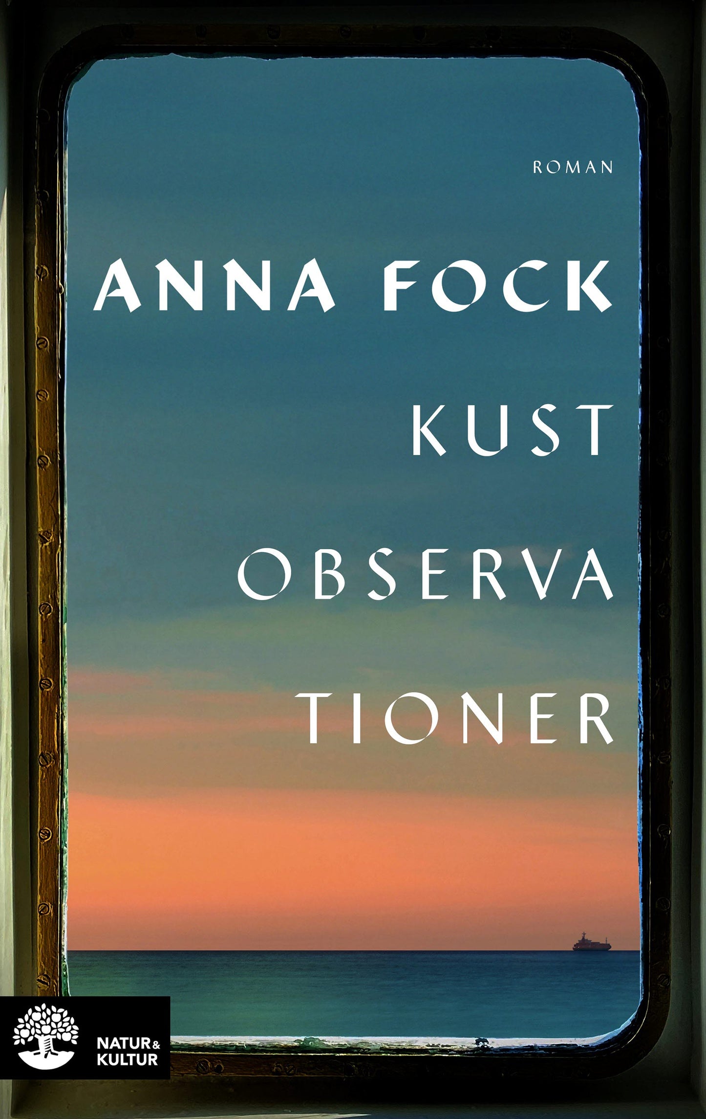 Kustobservationer – E-bok