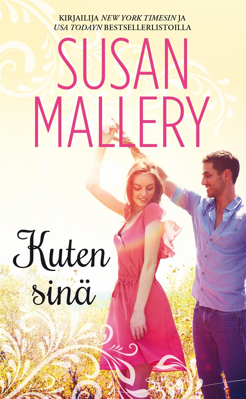 Kuten sinä – E-bok