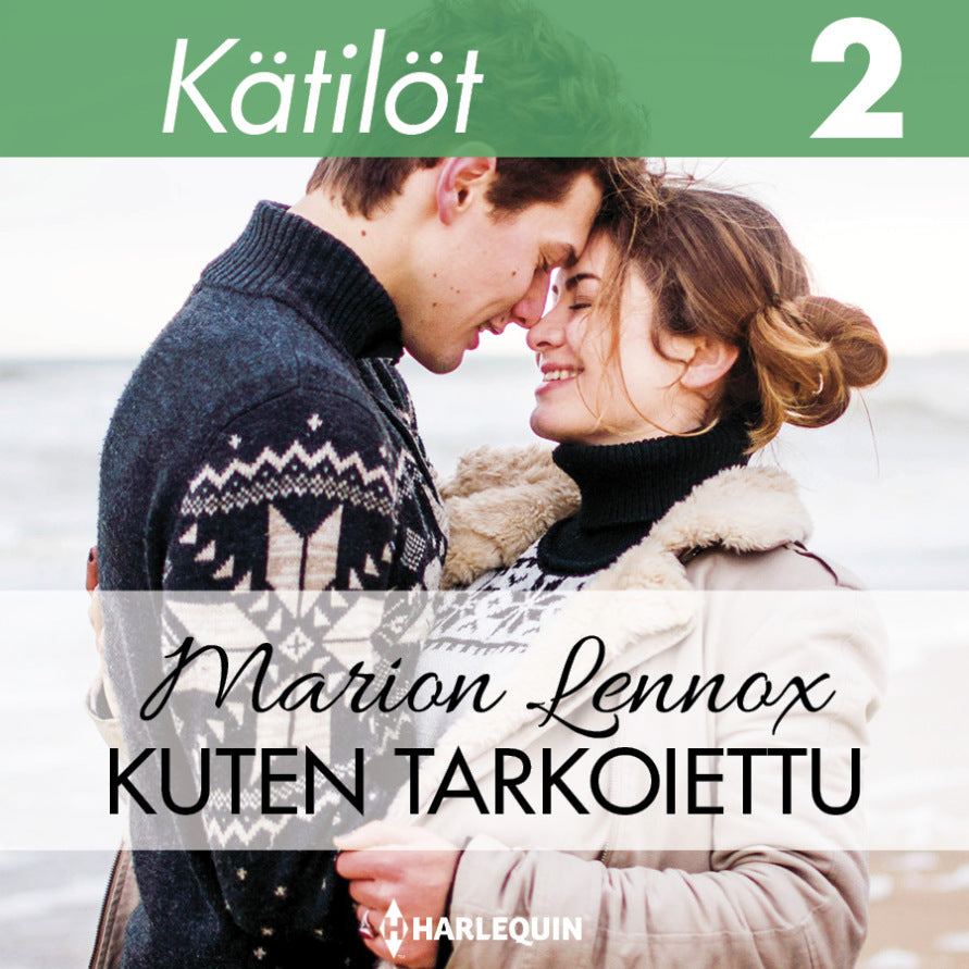 Kuten tarkoitettu – Ljudbok
