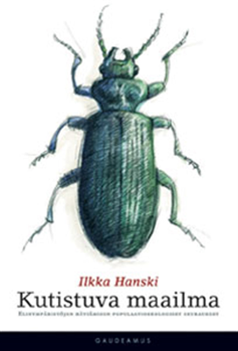 Kutistuva maailma – E-bok