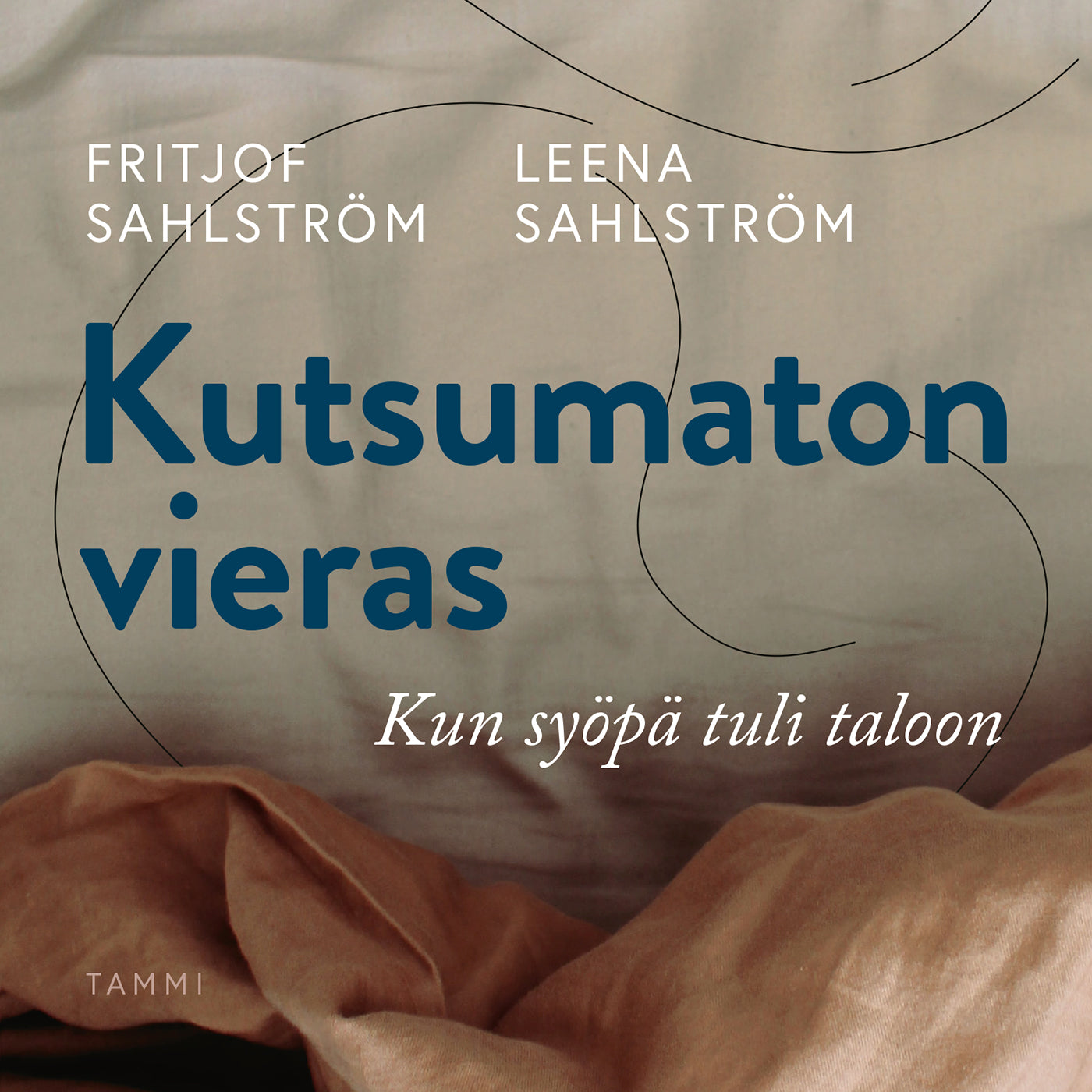Kutsumaton vieras – Ljudbok