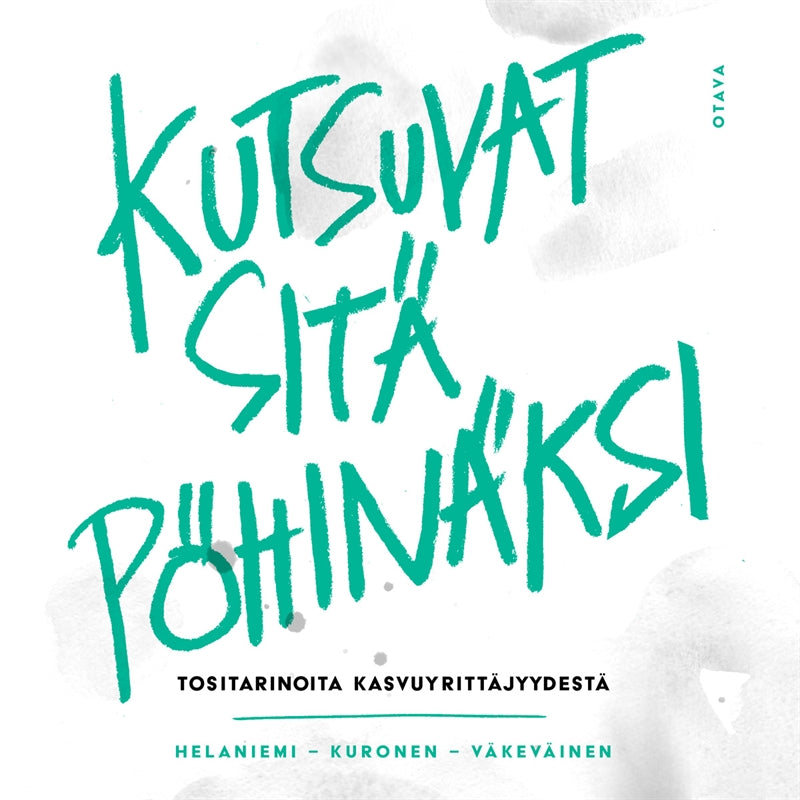 Kutsuvat sitä pöhinäksi – Ljudbok
