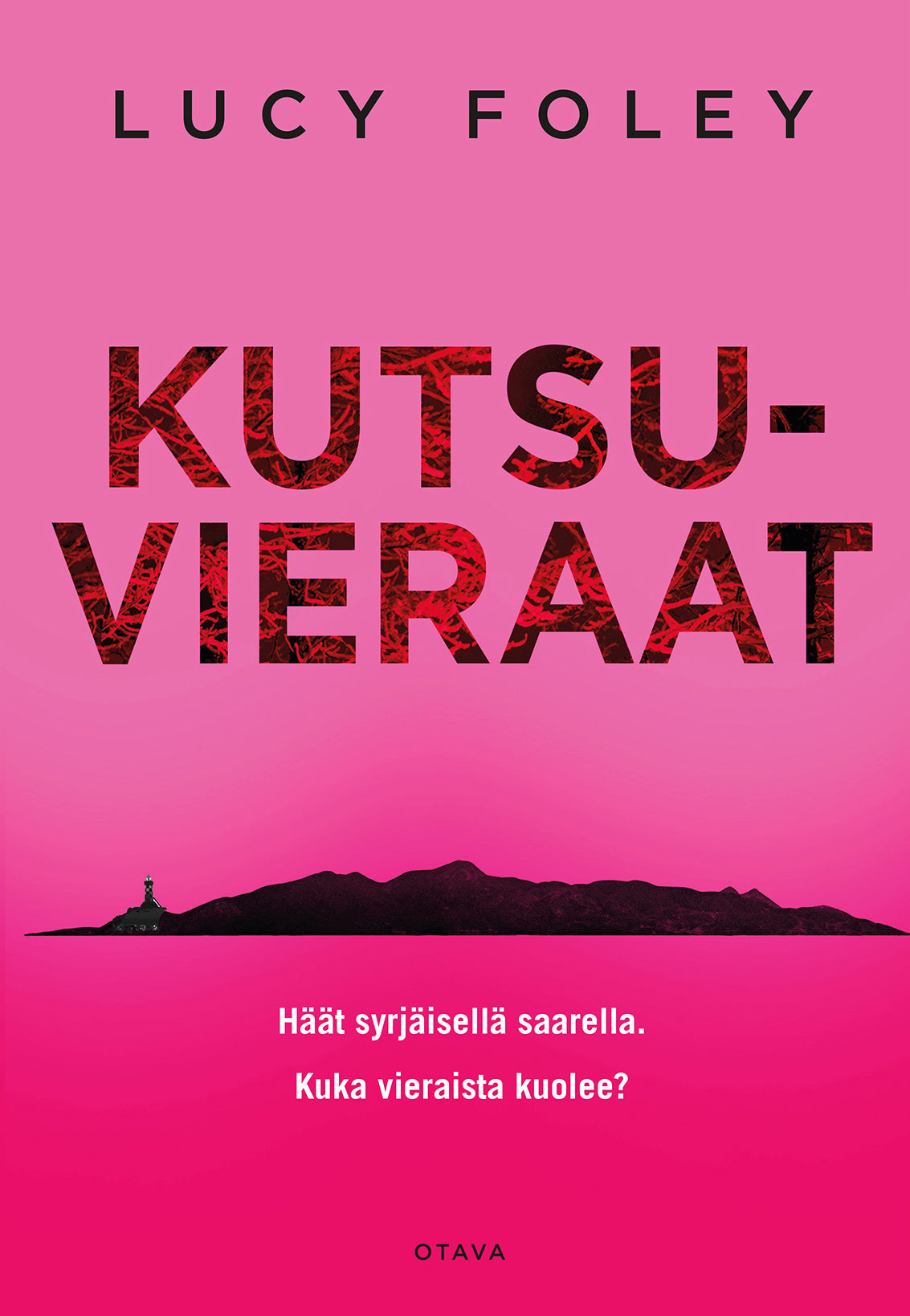 Kutsuvieraat – E-bok