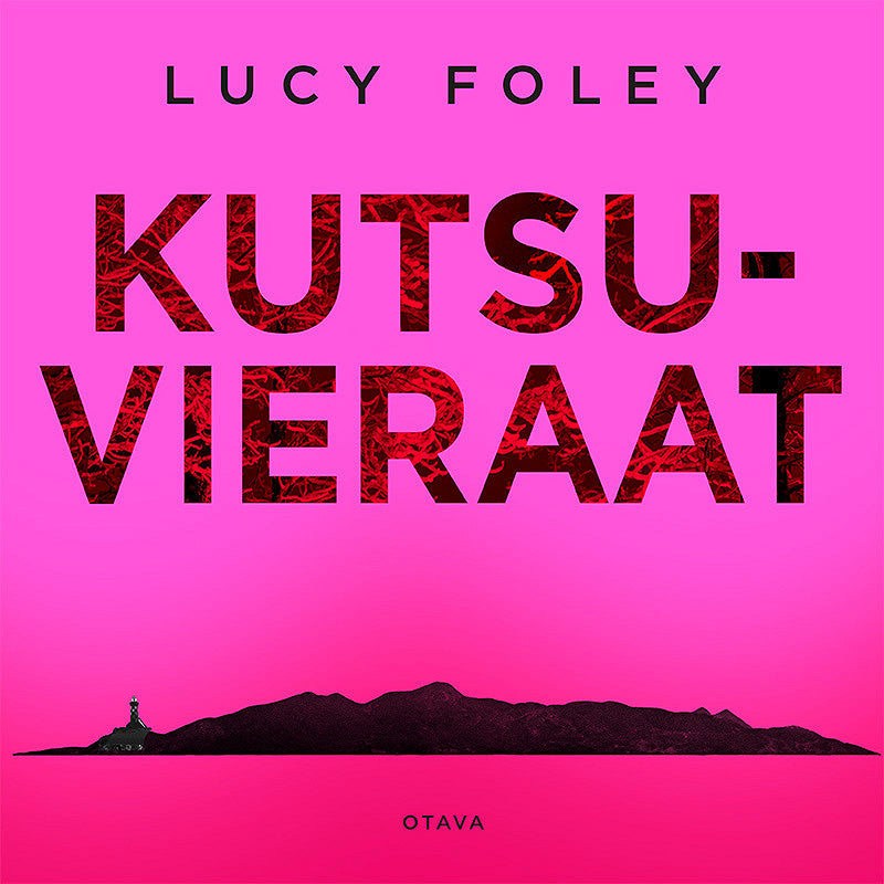 Kutsuvieraat – Ljudbok