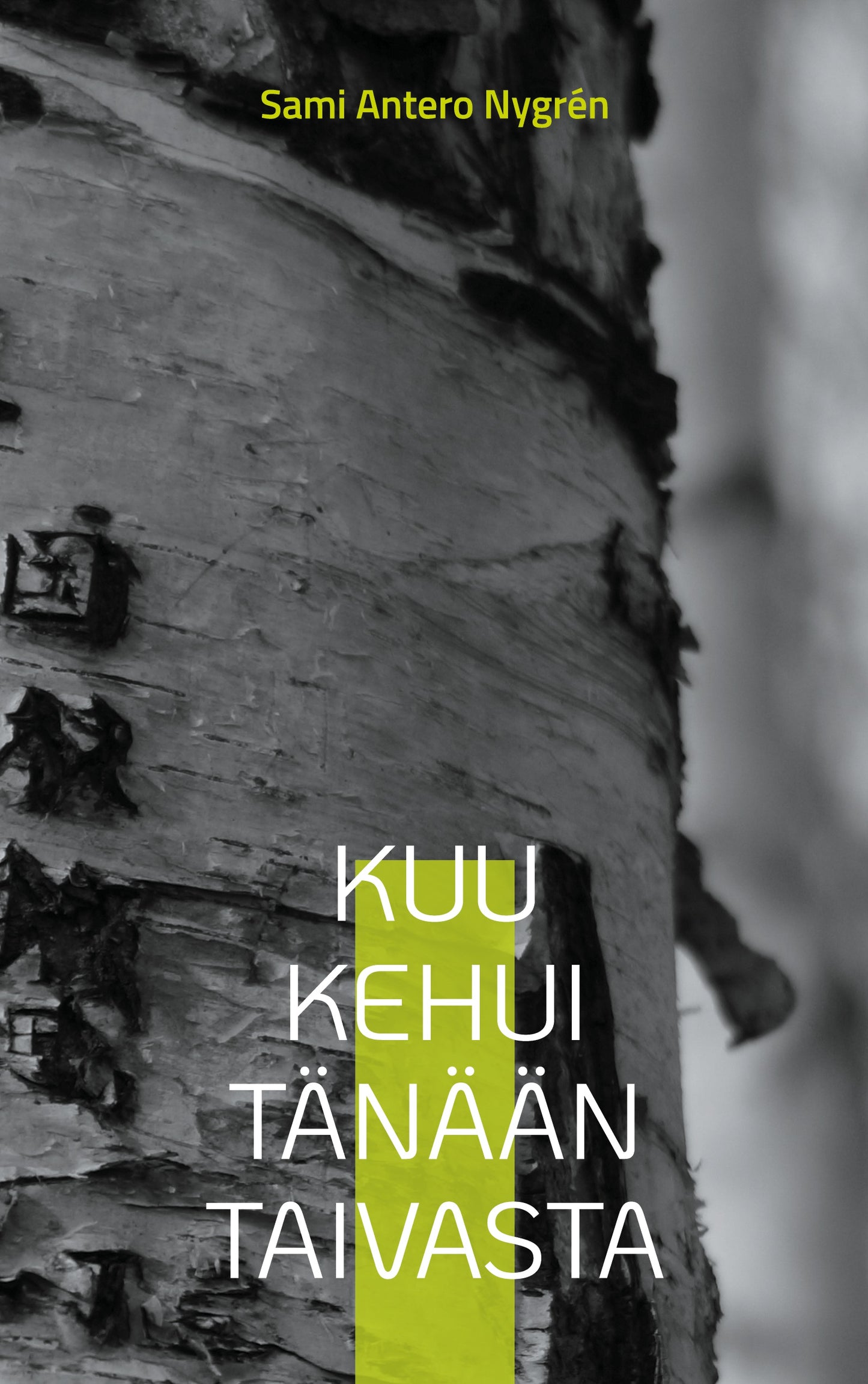 Kuu kehui tänään taivasta – E-bok