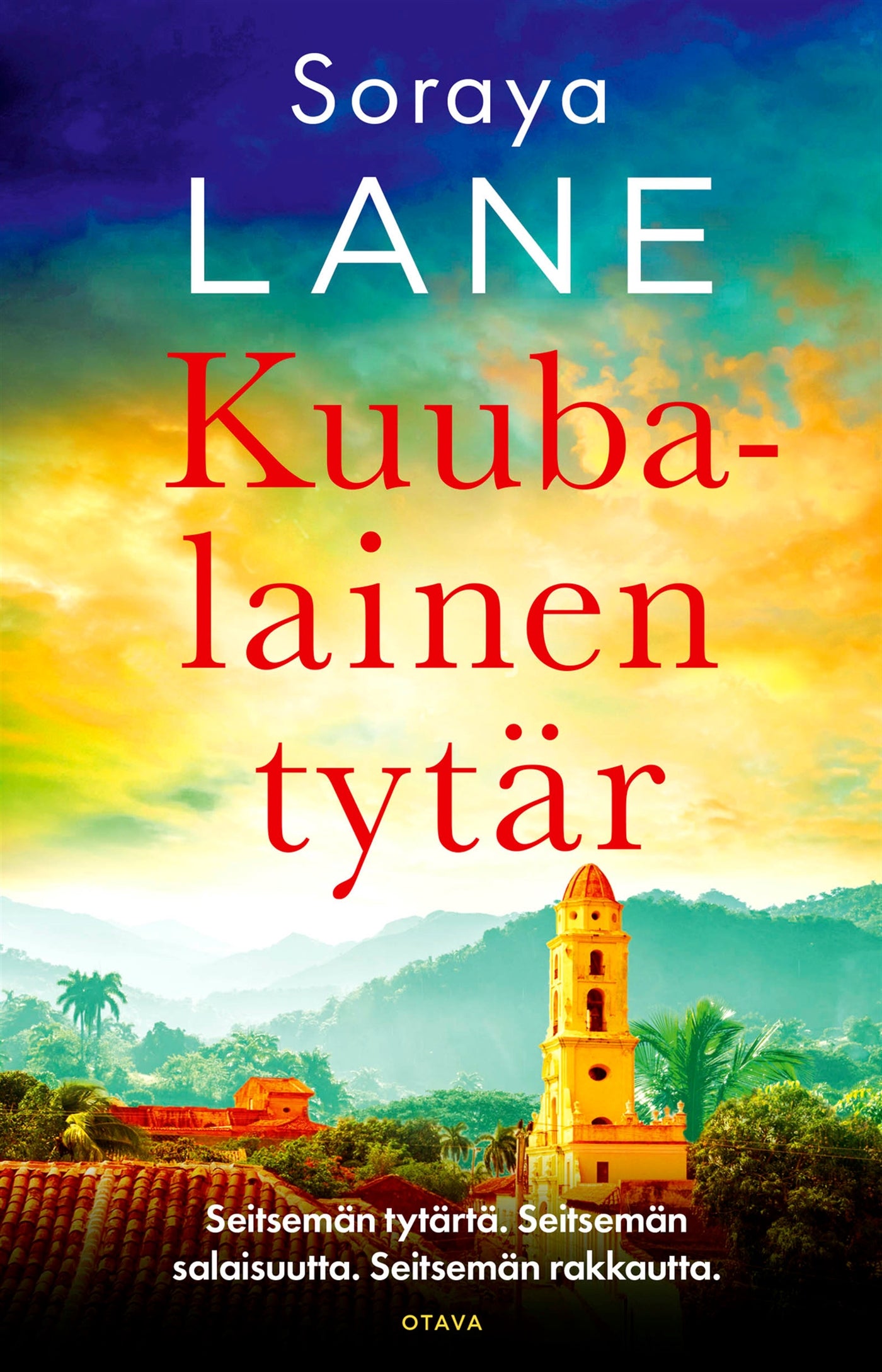 Kuubalainen tytär – E-bok