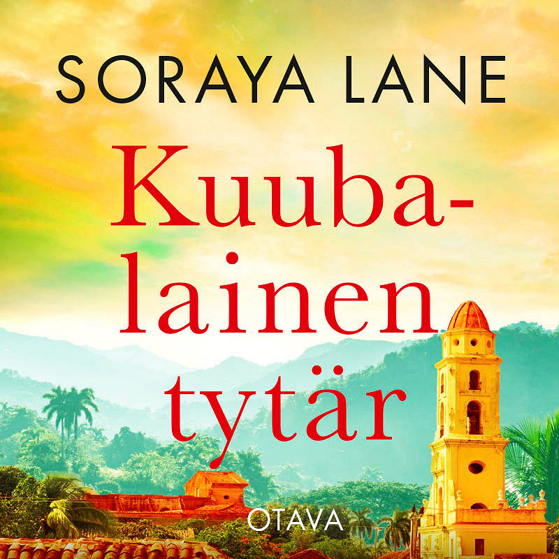 Kuubalainen tytär – Ljudbok
