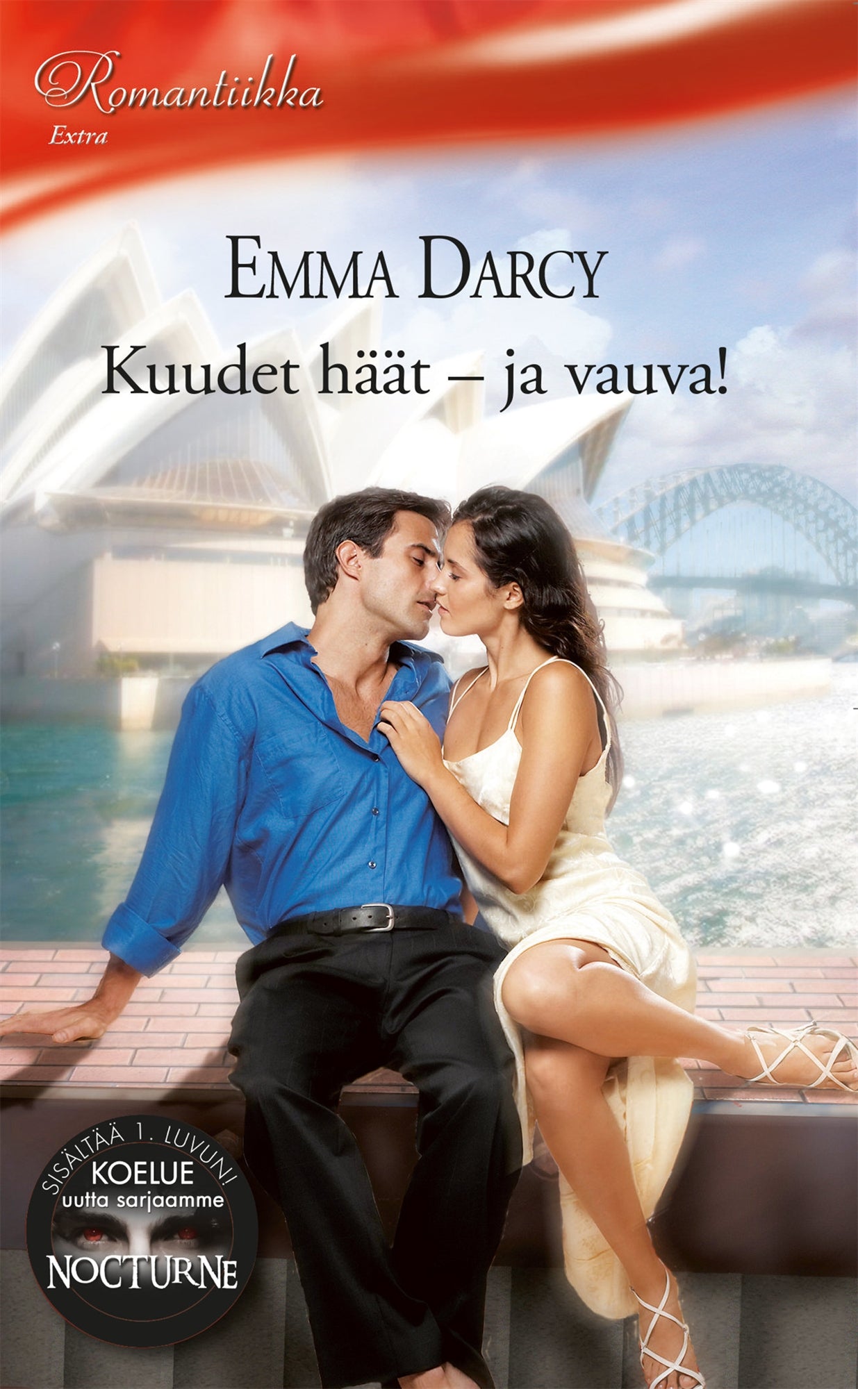 Kuudet häät - ja vauva! – E-bok
