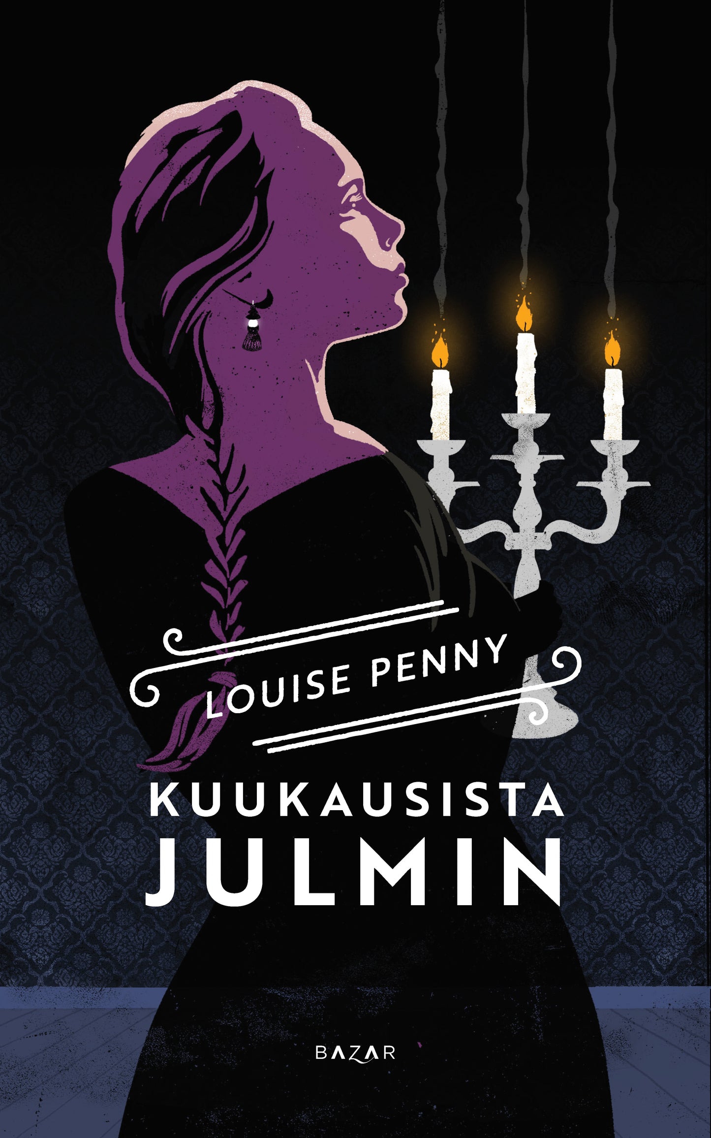 Kuukausista julmin – E-bok