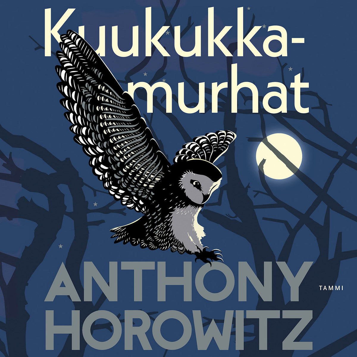 Kuukukkamurhat – Ljudbok