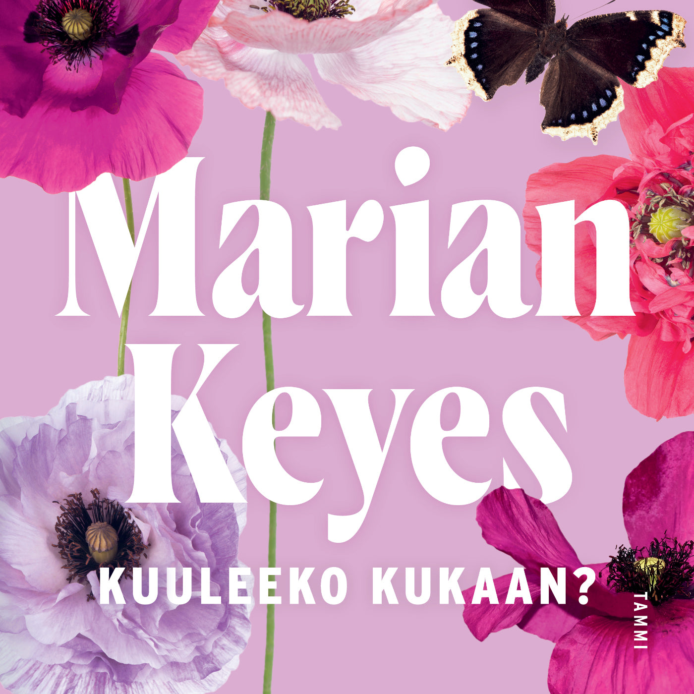 Kuuleeko kukaan? – Ljudbok