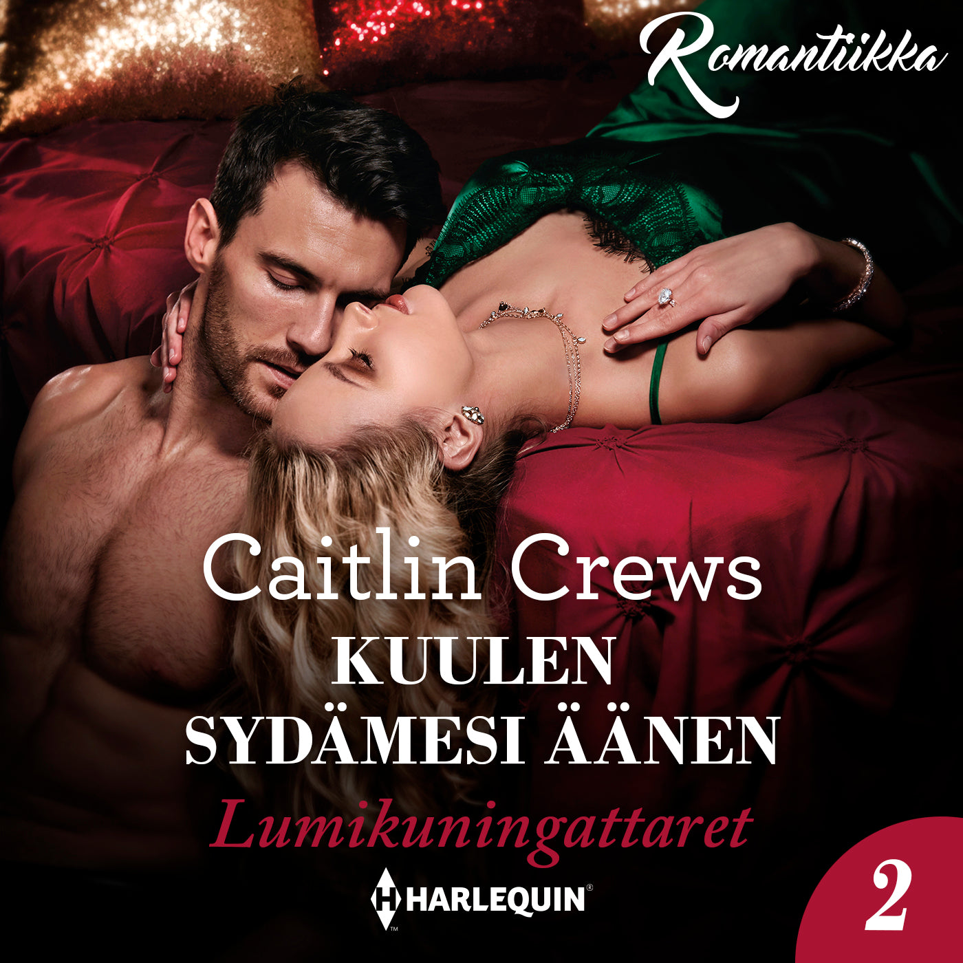 Kuulen sydämesi äänen – Ljudbok