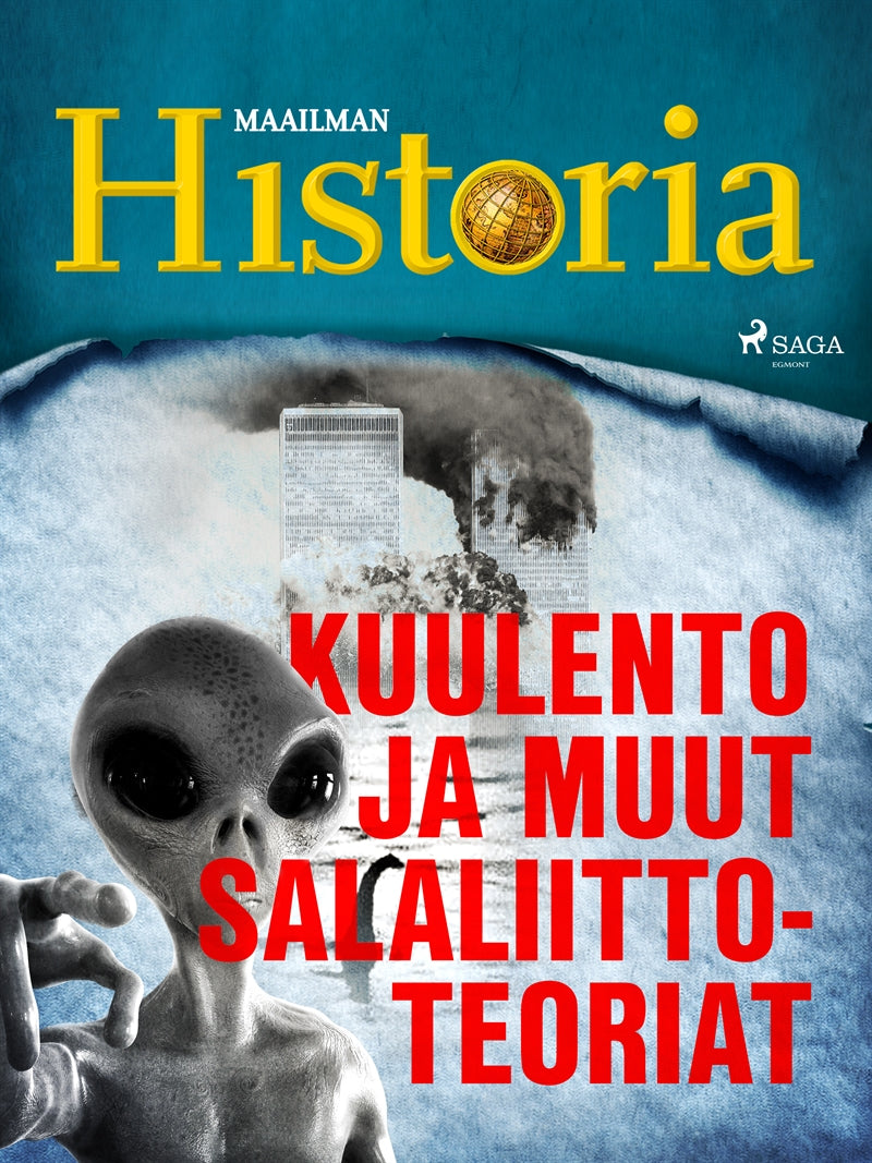 Kuulento ja muut salaliittoteoriat – E-bok