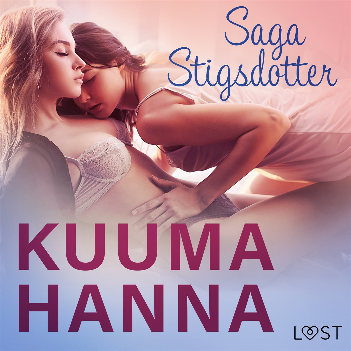 Kuuma Hanna - eroottinen novelli – Ljudbok