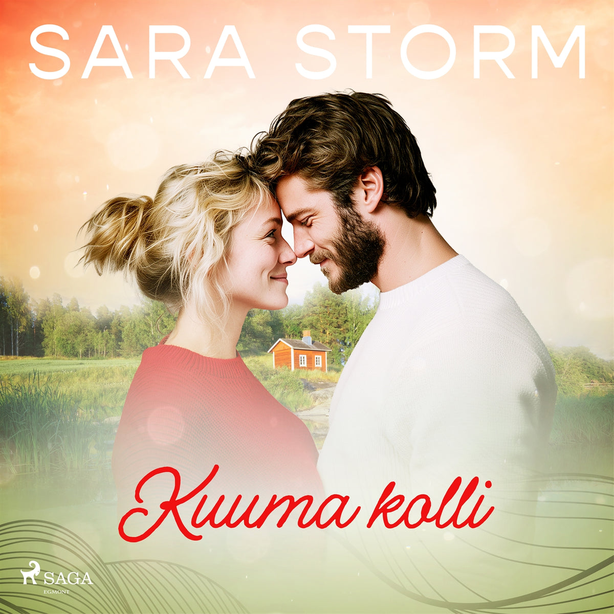 Kuuma kolli – Ljudbok