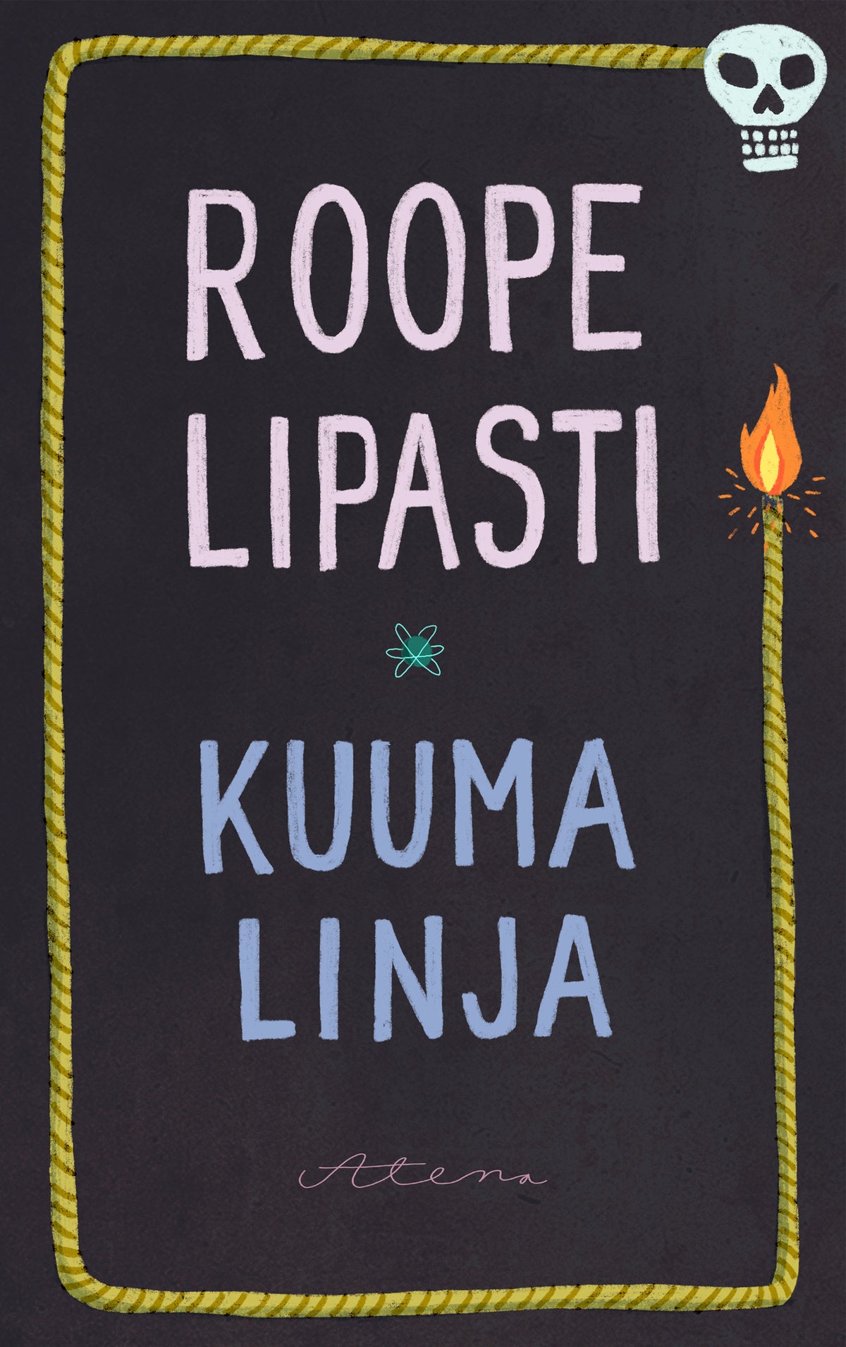 Kuuma linja – E-bok