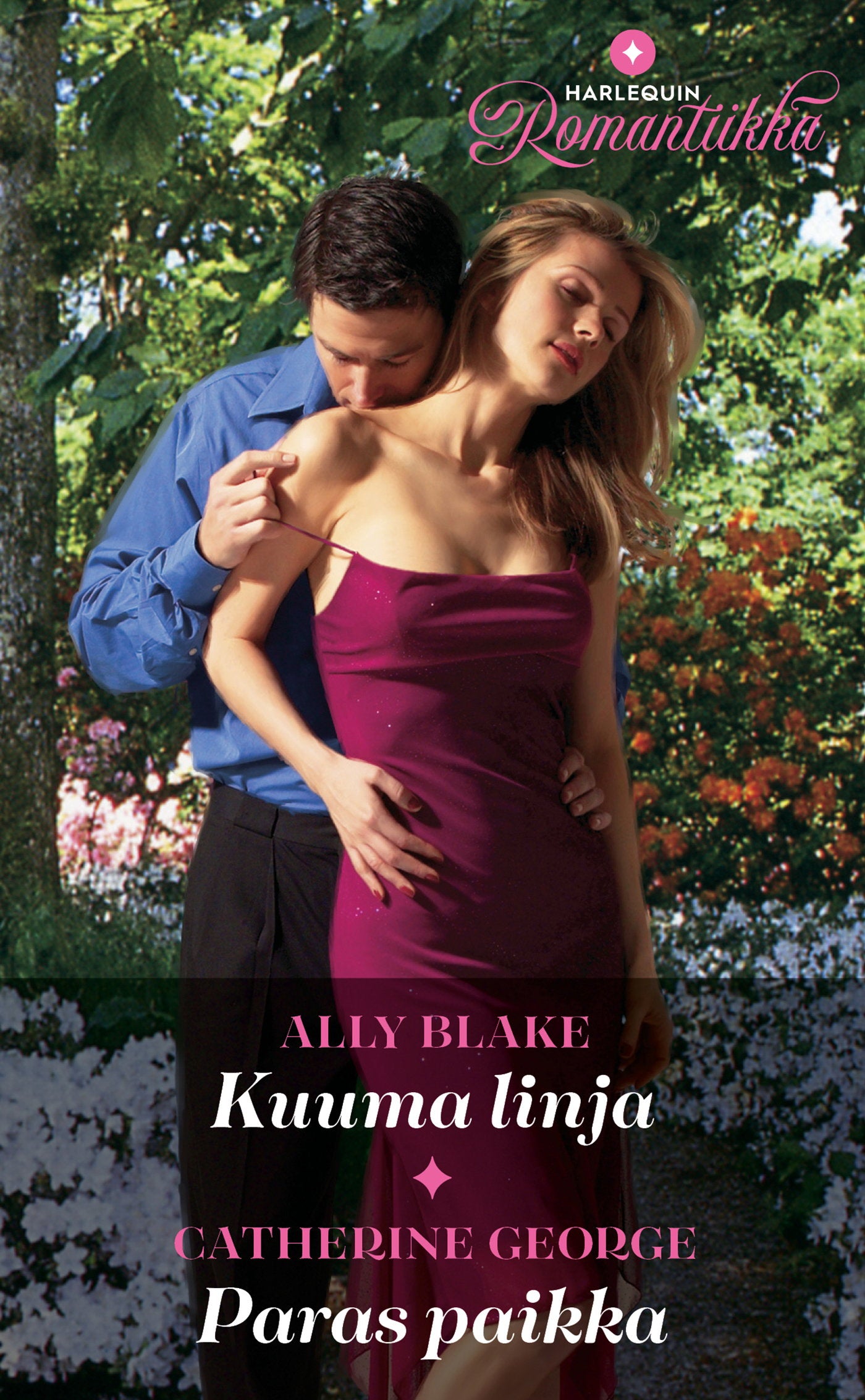 Kuuma linja / Paras paikka – E-bok