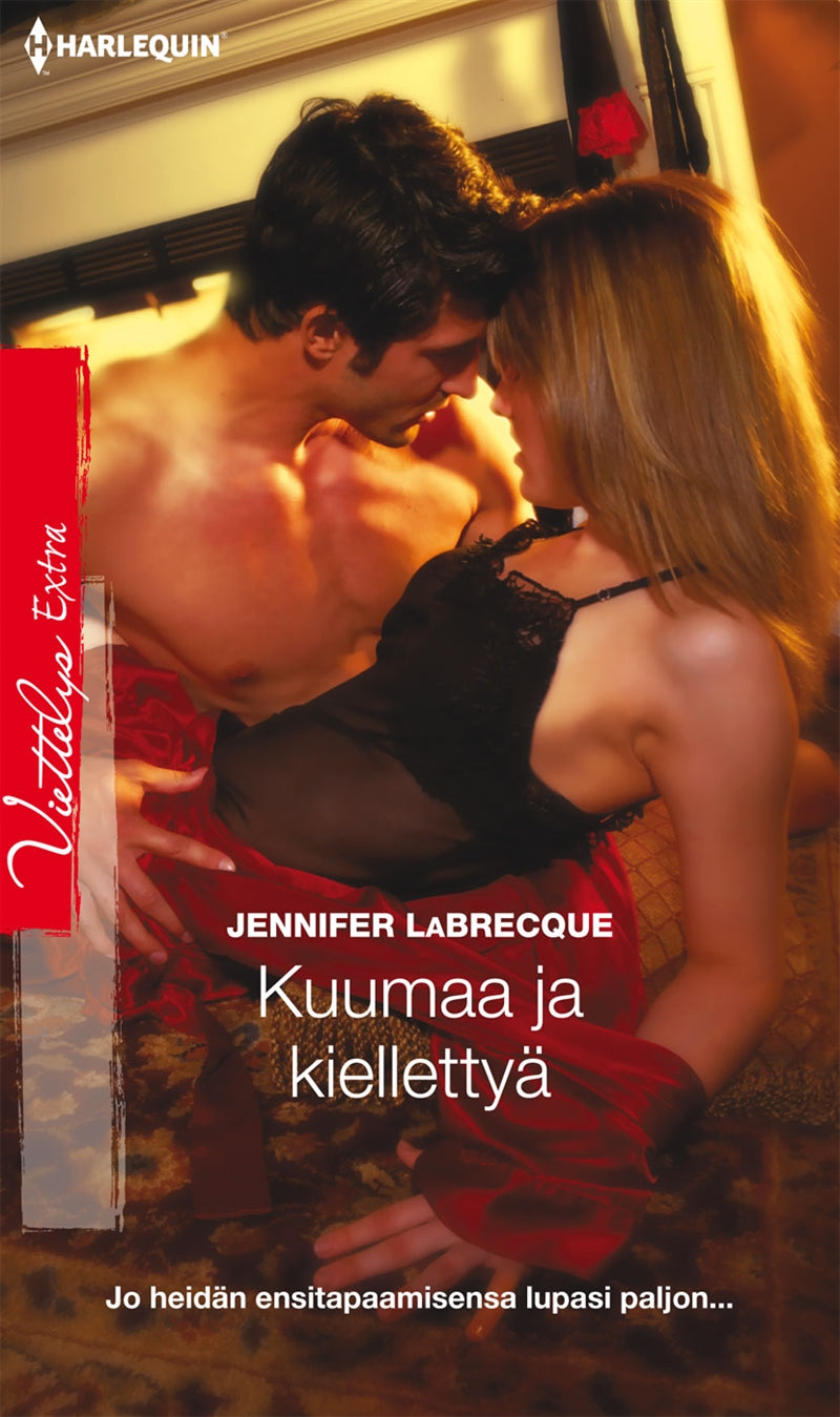 Kuumaa ja kiellettyä – E-bok