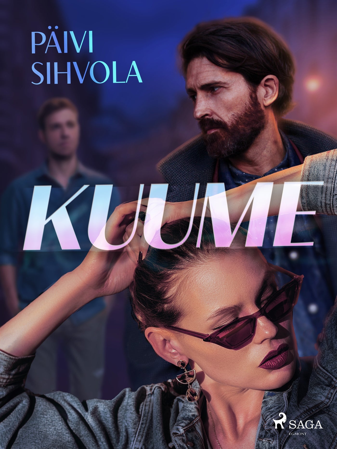 Kuume – E-bok