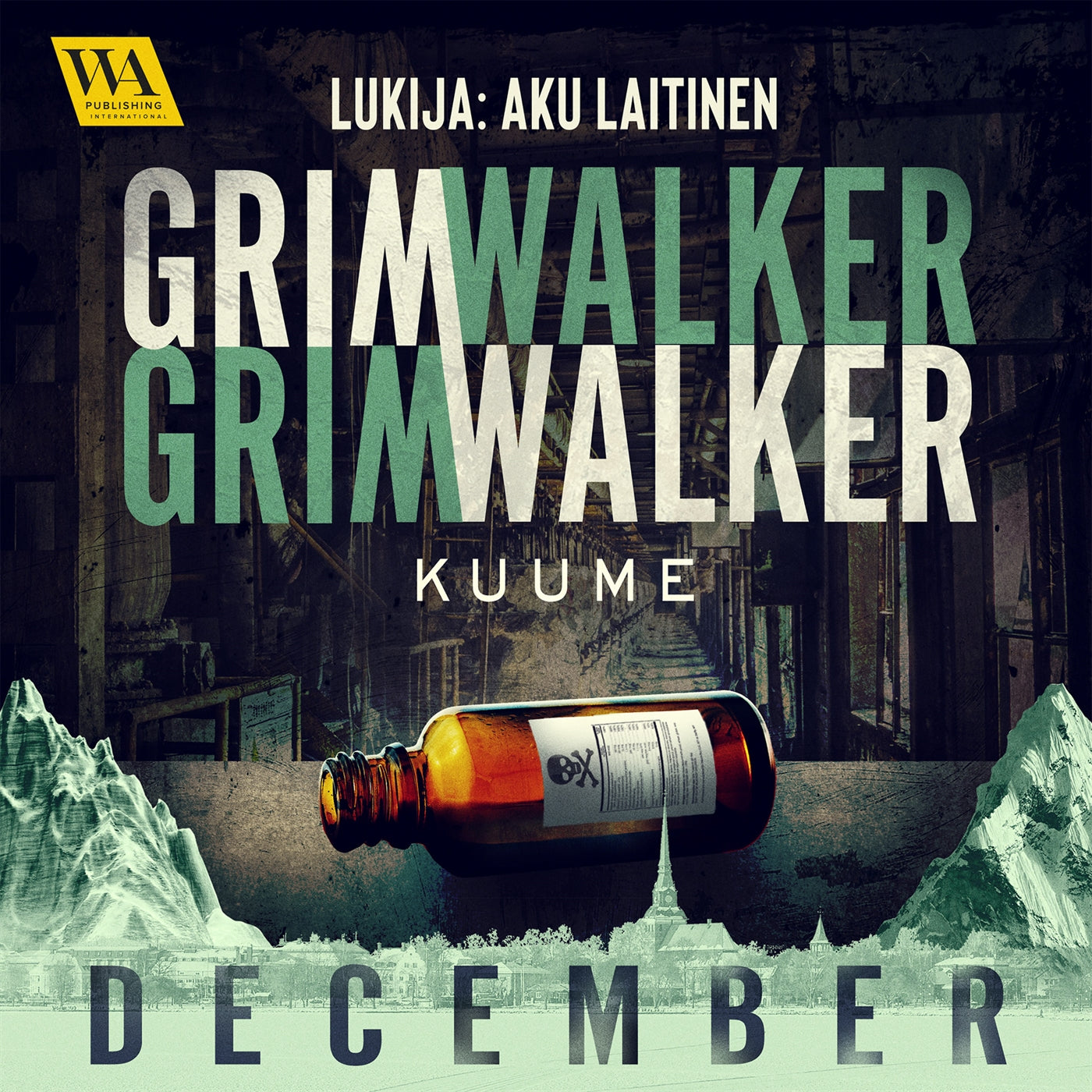 Kuume – Ljudbok