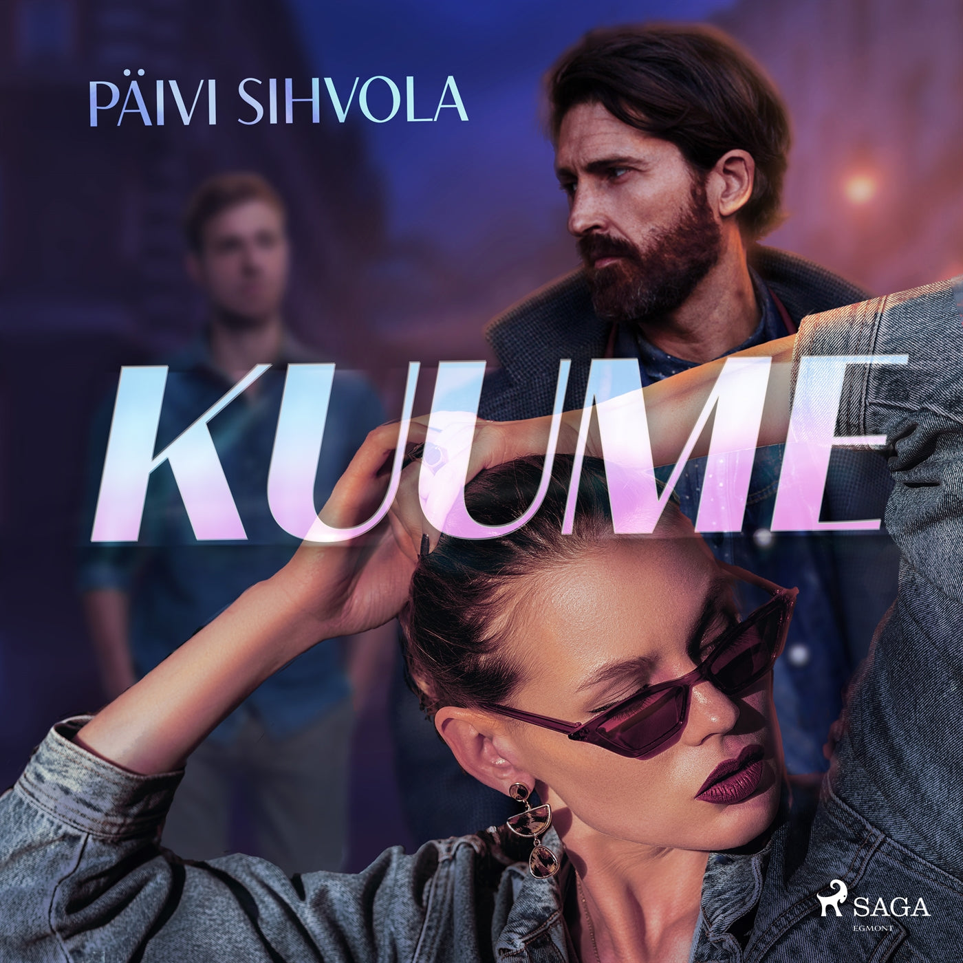 Kuume – Ljudbok