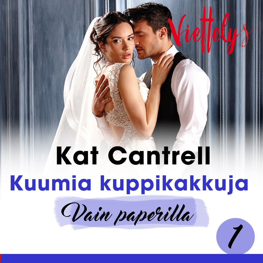 Kuumia kuppikakkuja – Ljudbok