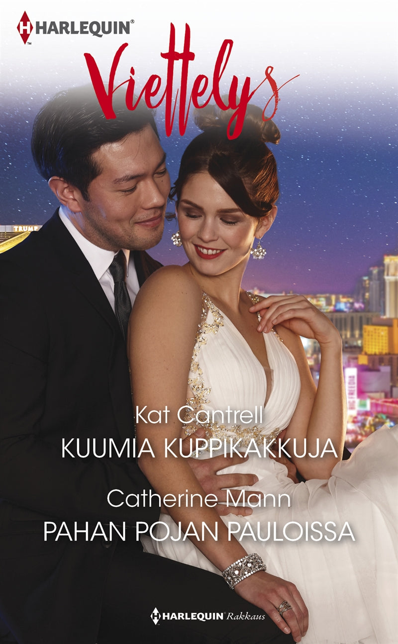 Kuumia kuppikakkuja / Pahan pojan pauloissa – E-bok