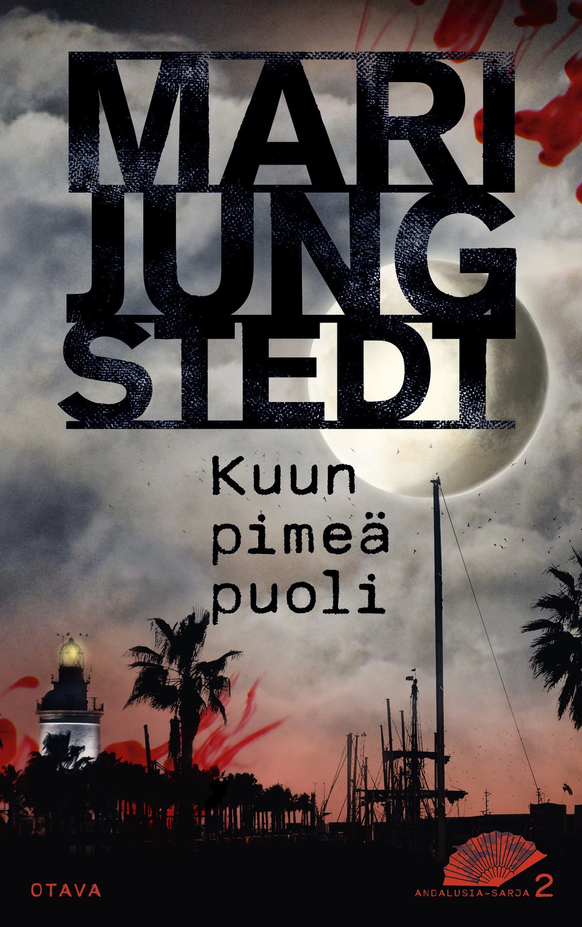 Kuun pimeä puoli – E-bok