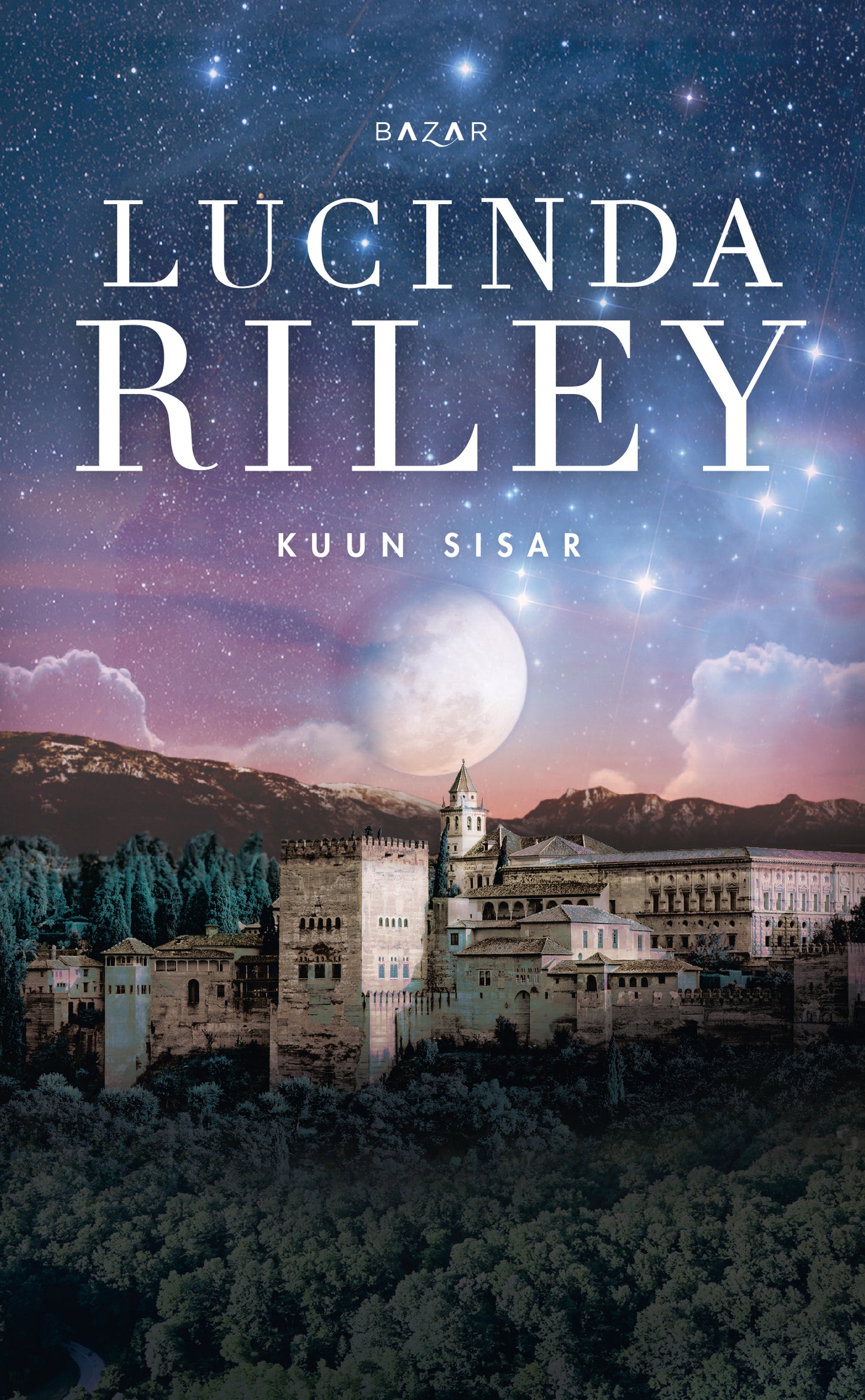 Kuun sisar – E-bok