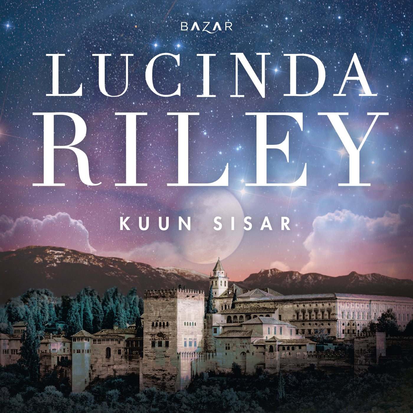 Kuun sisar – Ljudbok