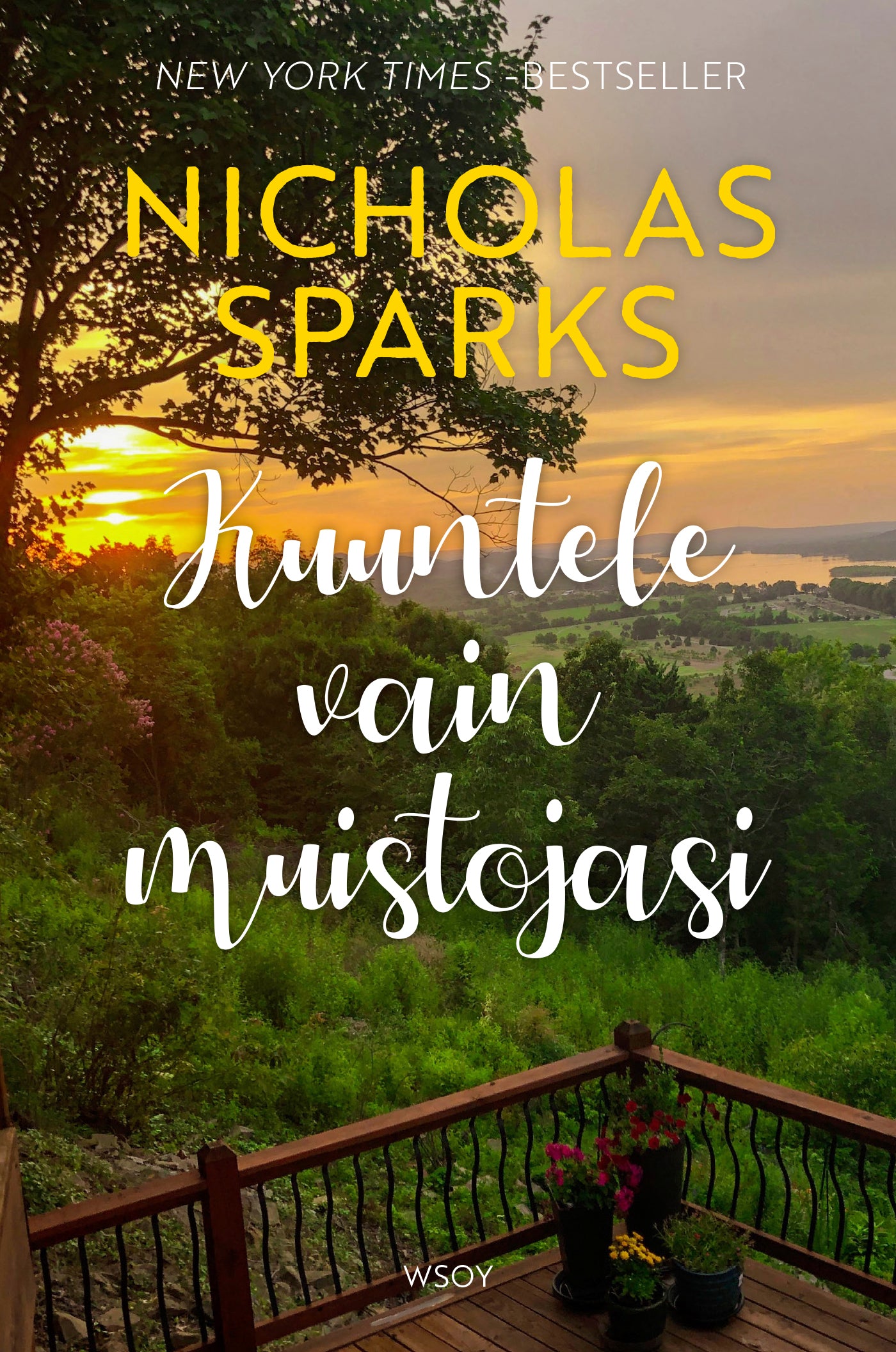 Kuuntele vain muistojasi – E-bok