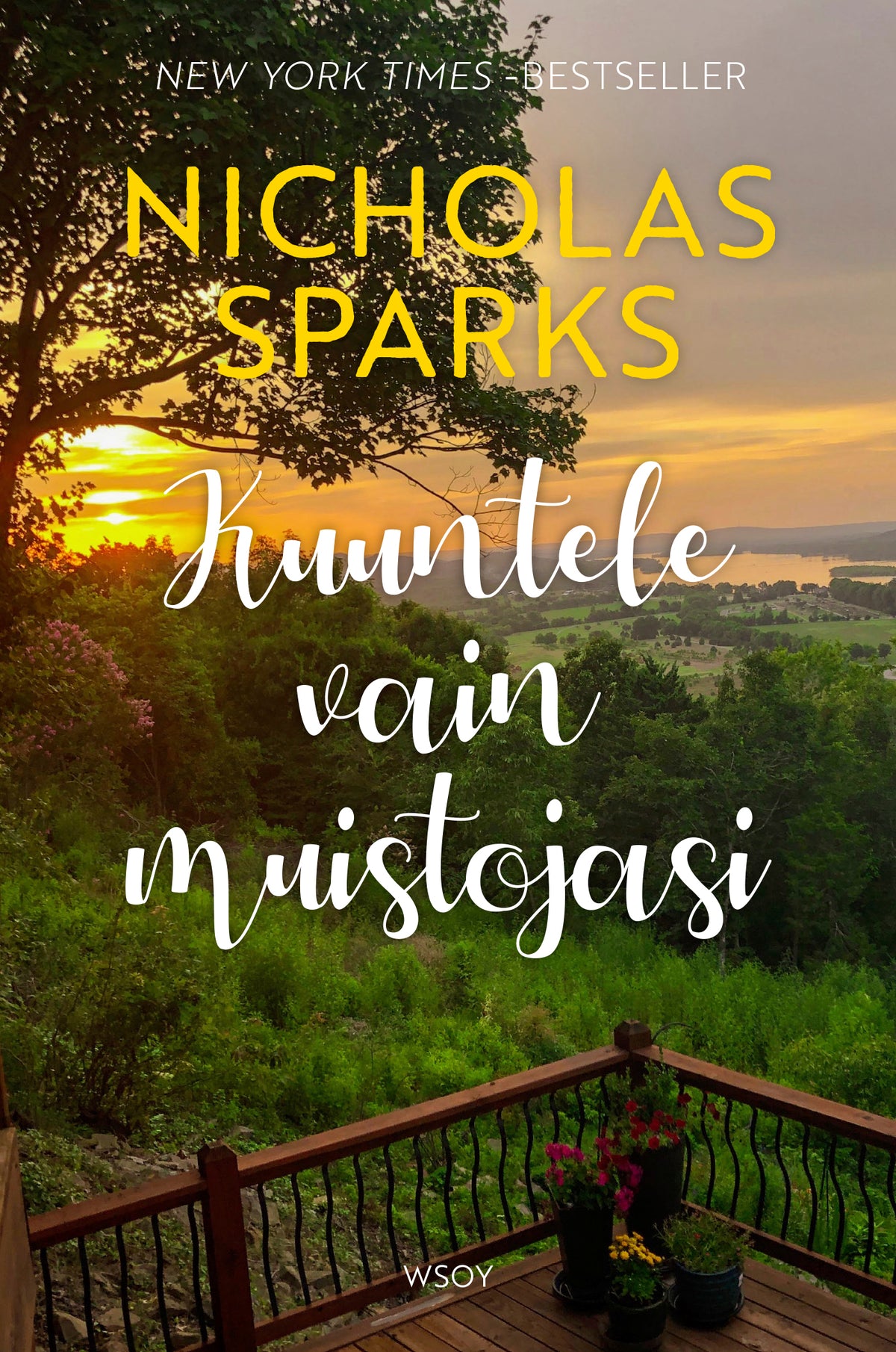 Kuuntele vain muistojasi – E-bok