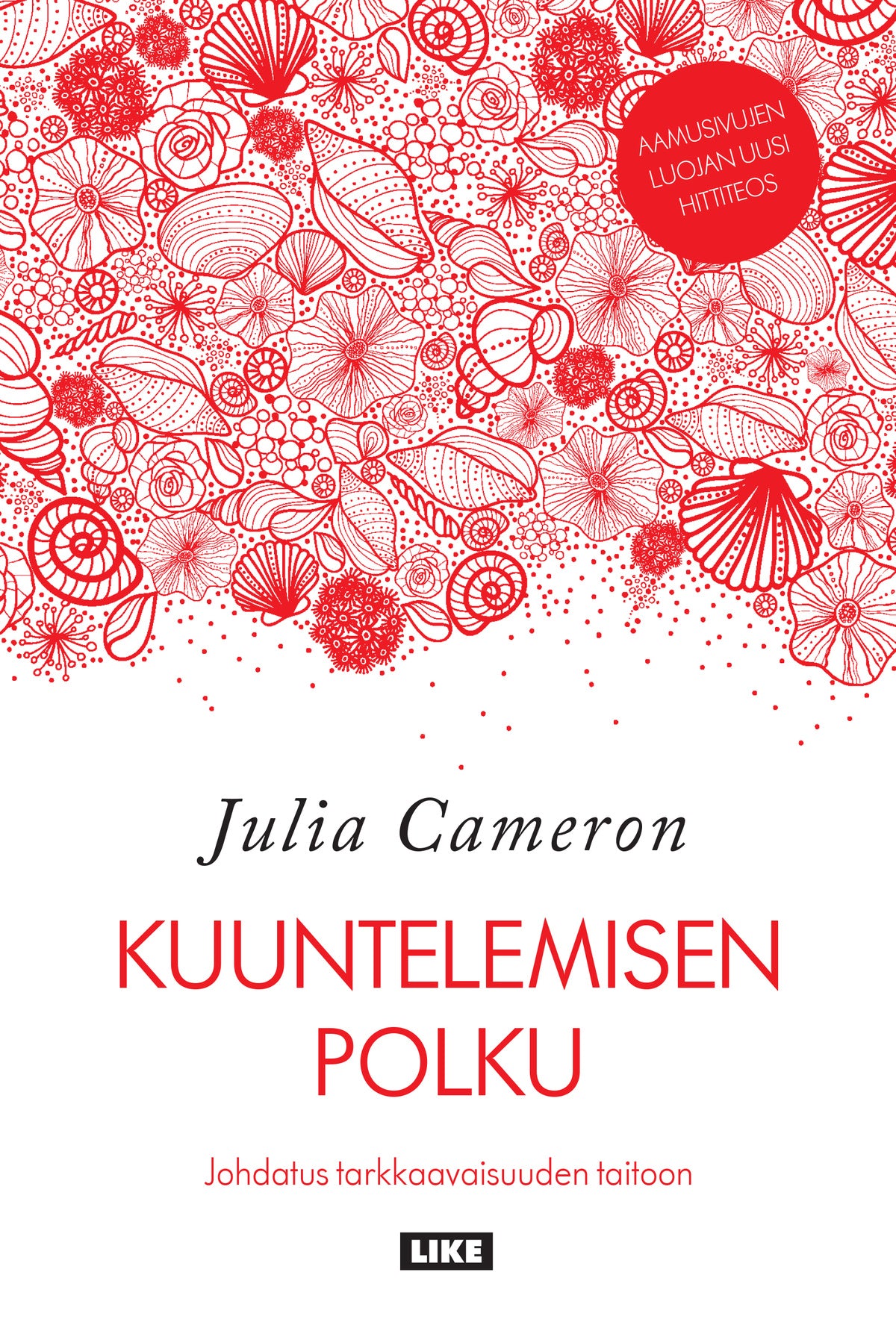 Kuuntelemisen polku – E-bok