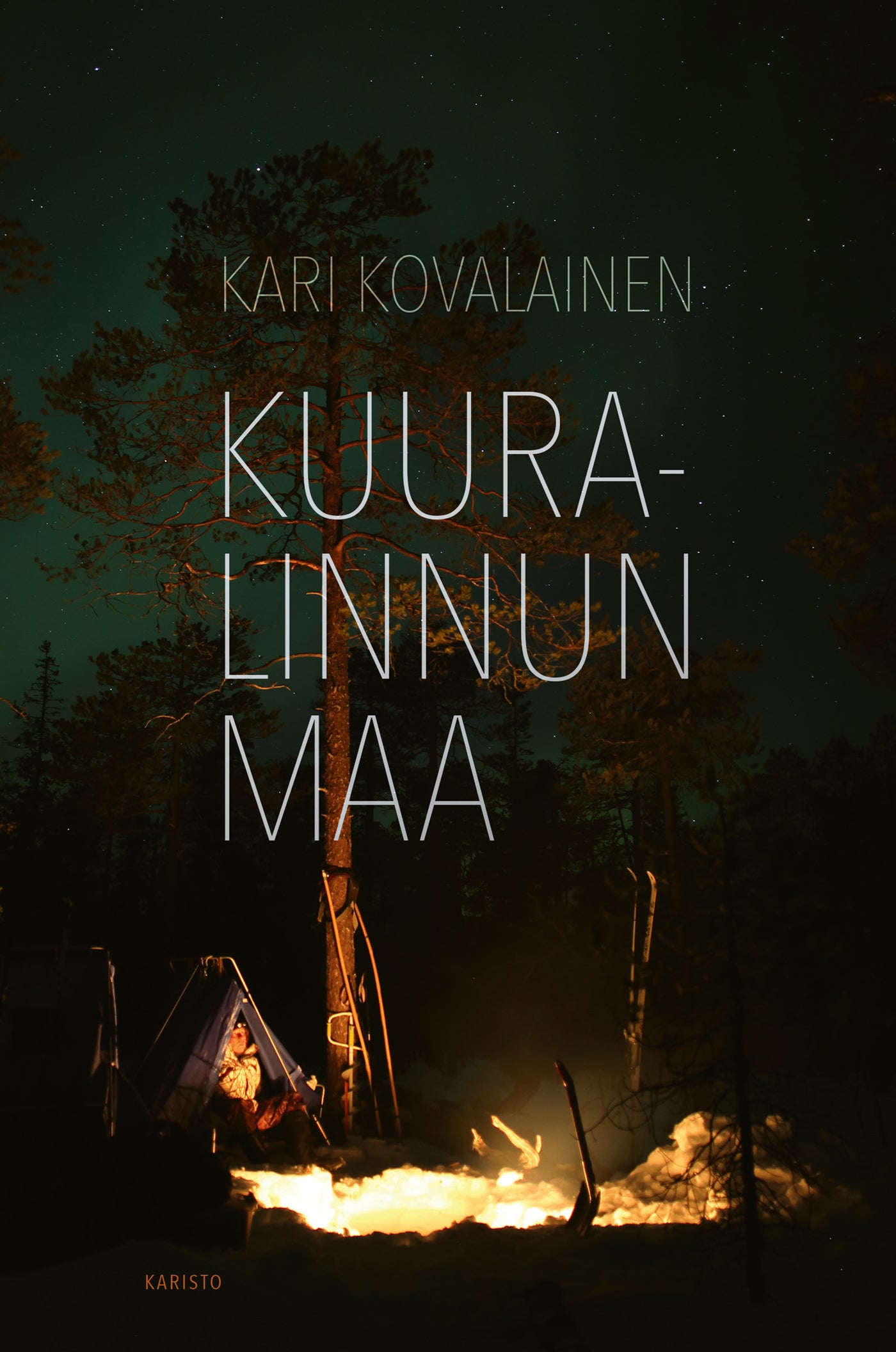 Kuuralinnun maa – E-bok