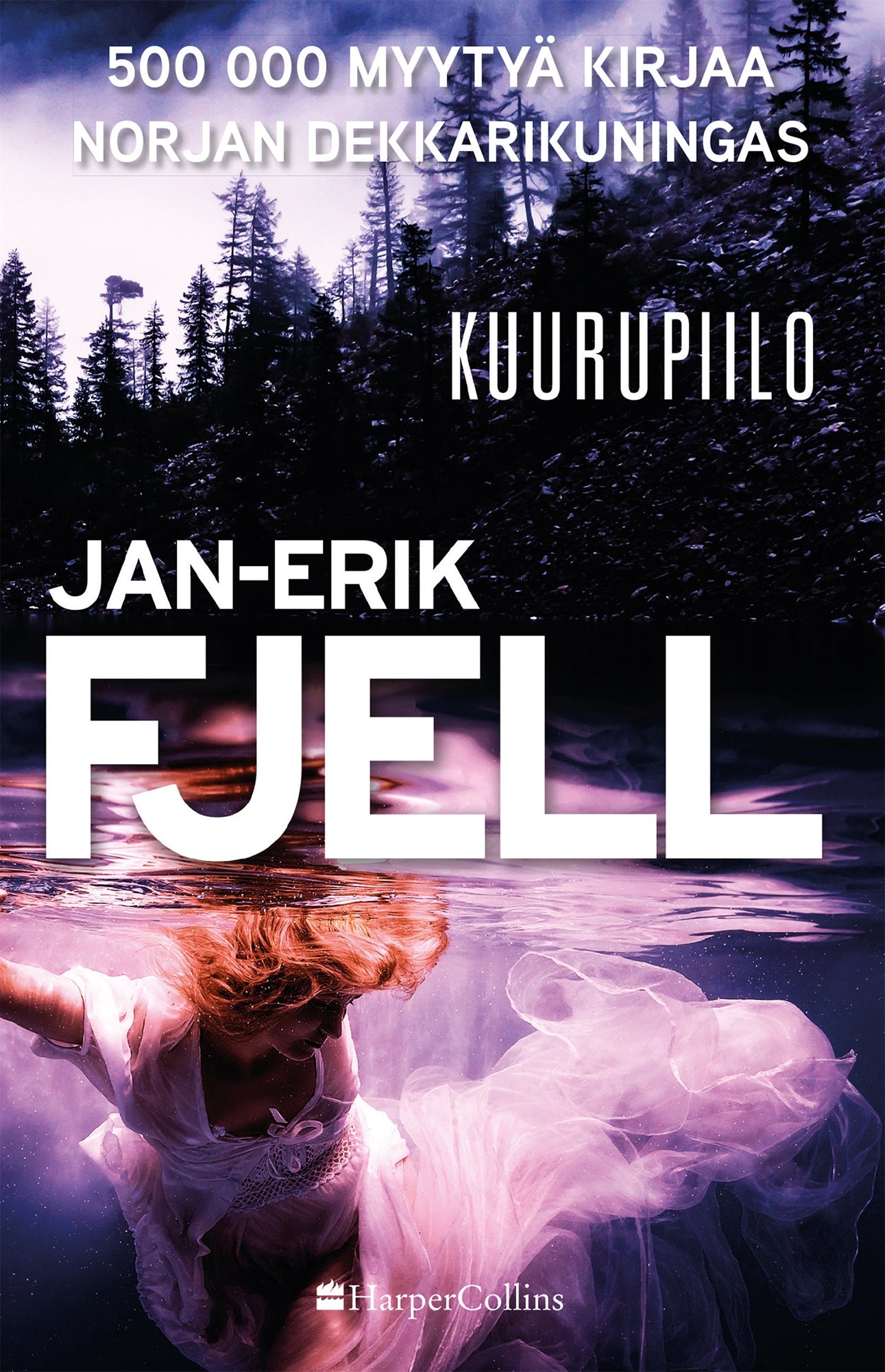 Kuurupiilo – E-bok