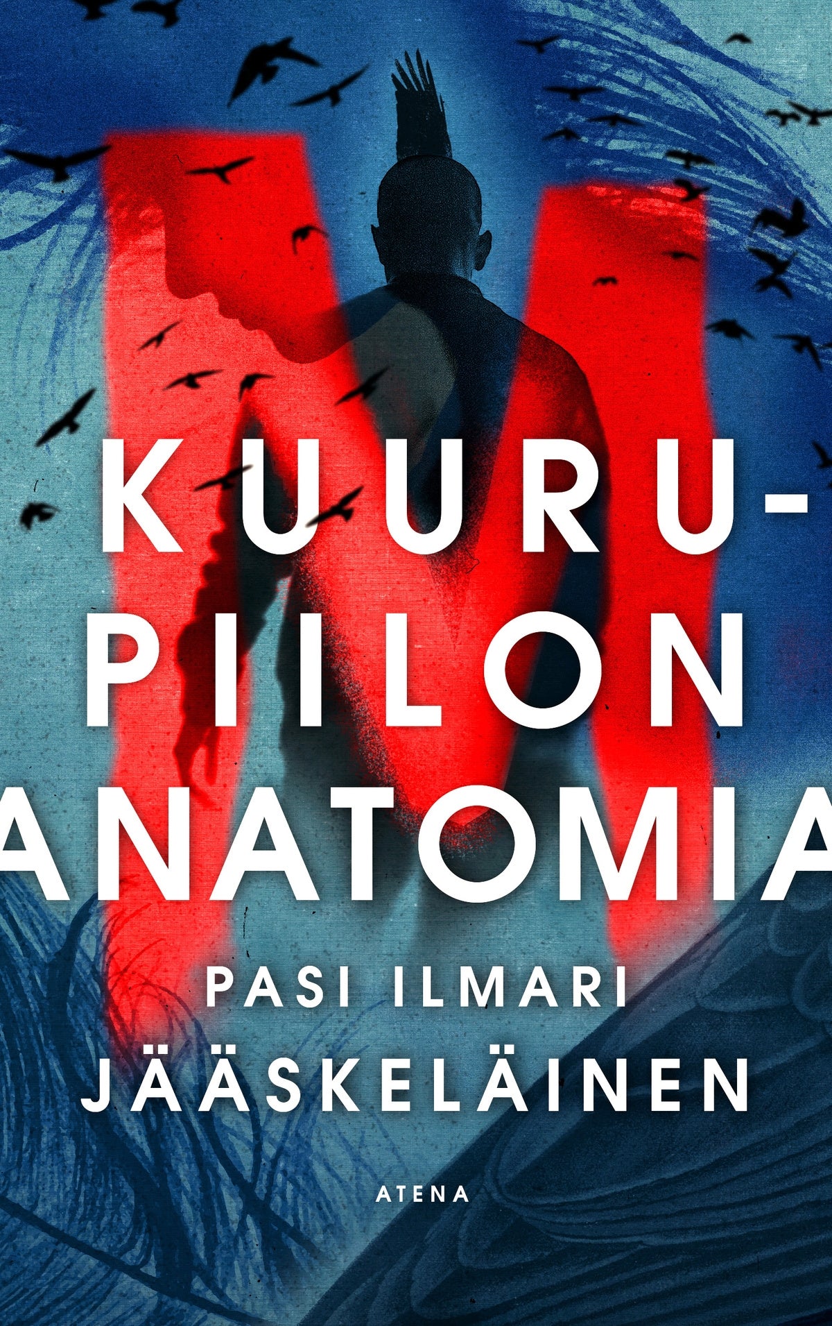 Kuurupiilon anatomia – E-bok