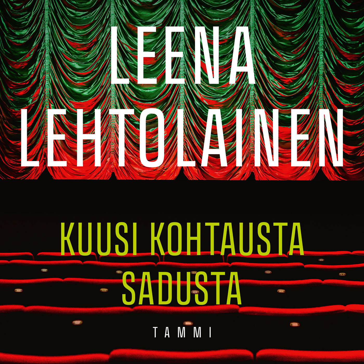 Kuusi kohtausta Sadusta – Ljudbok