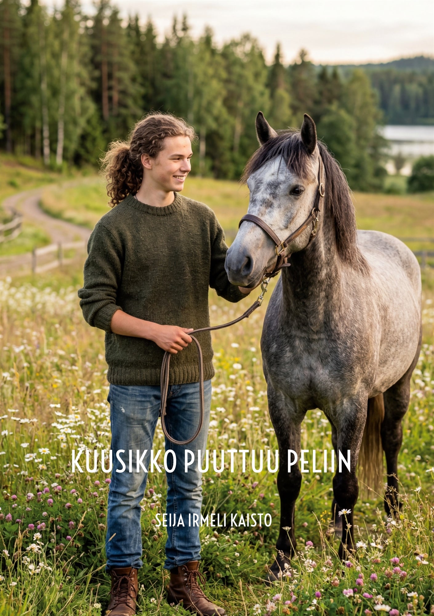 Kuusikko puuttuu peliin – E-bok