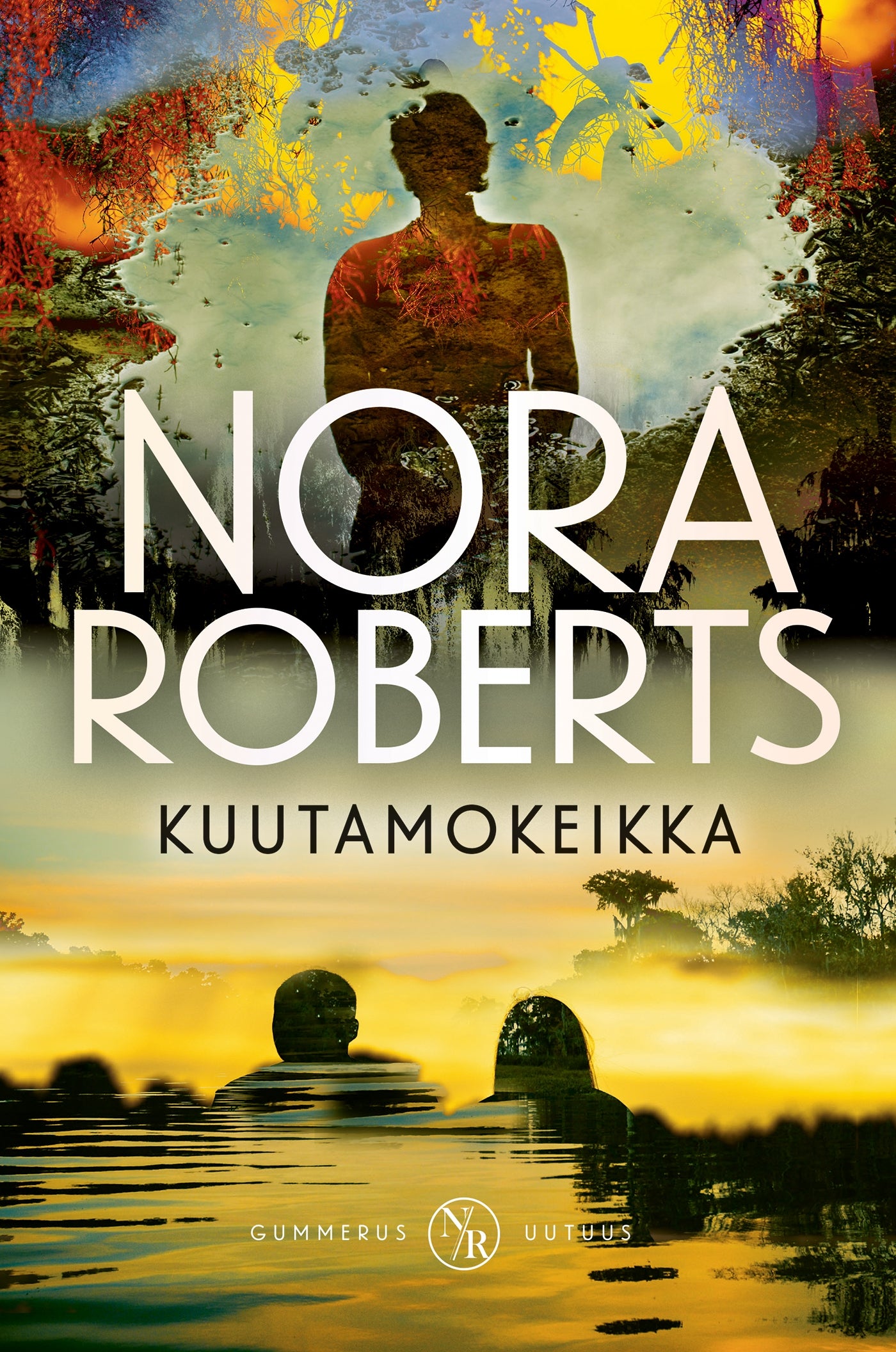 Kuutamokeikka – E-bok