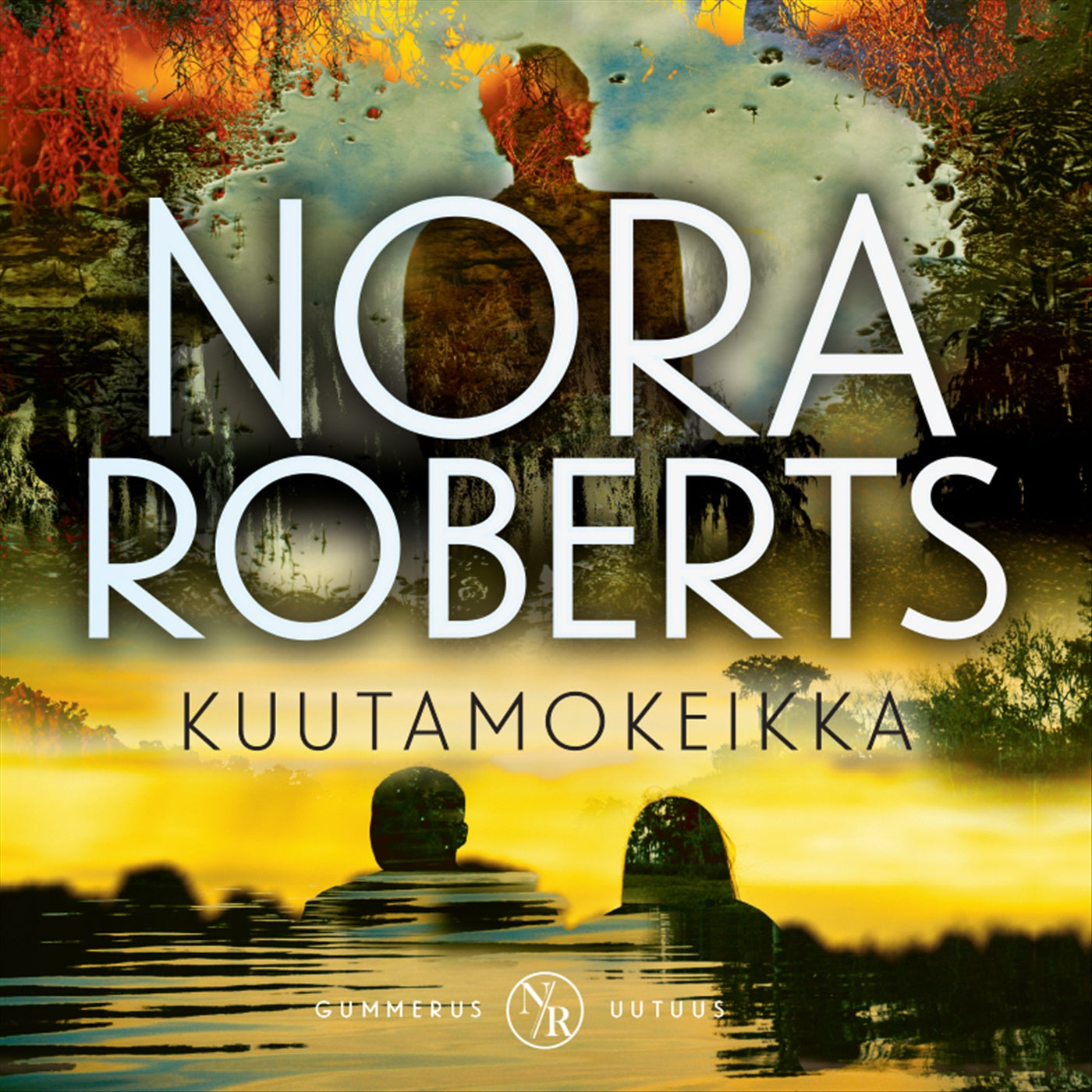Kuutamokeikka – Ljudbok