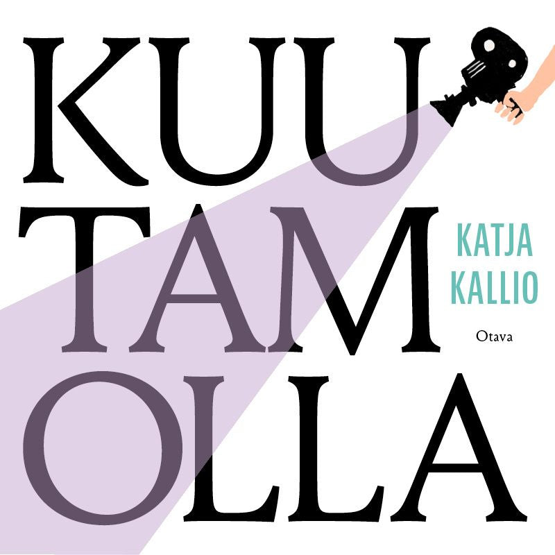 Kuutamolla – Ljudbok