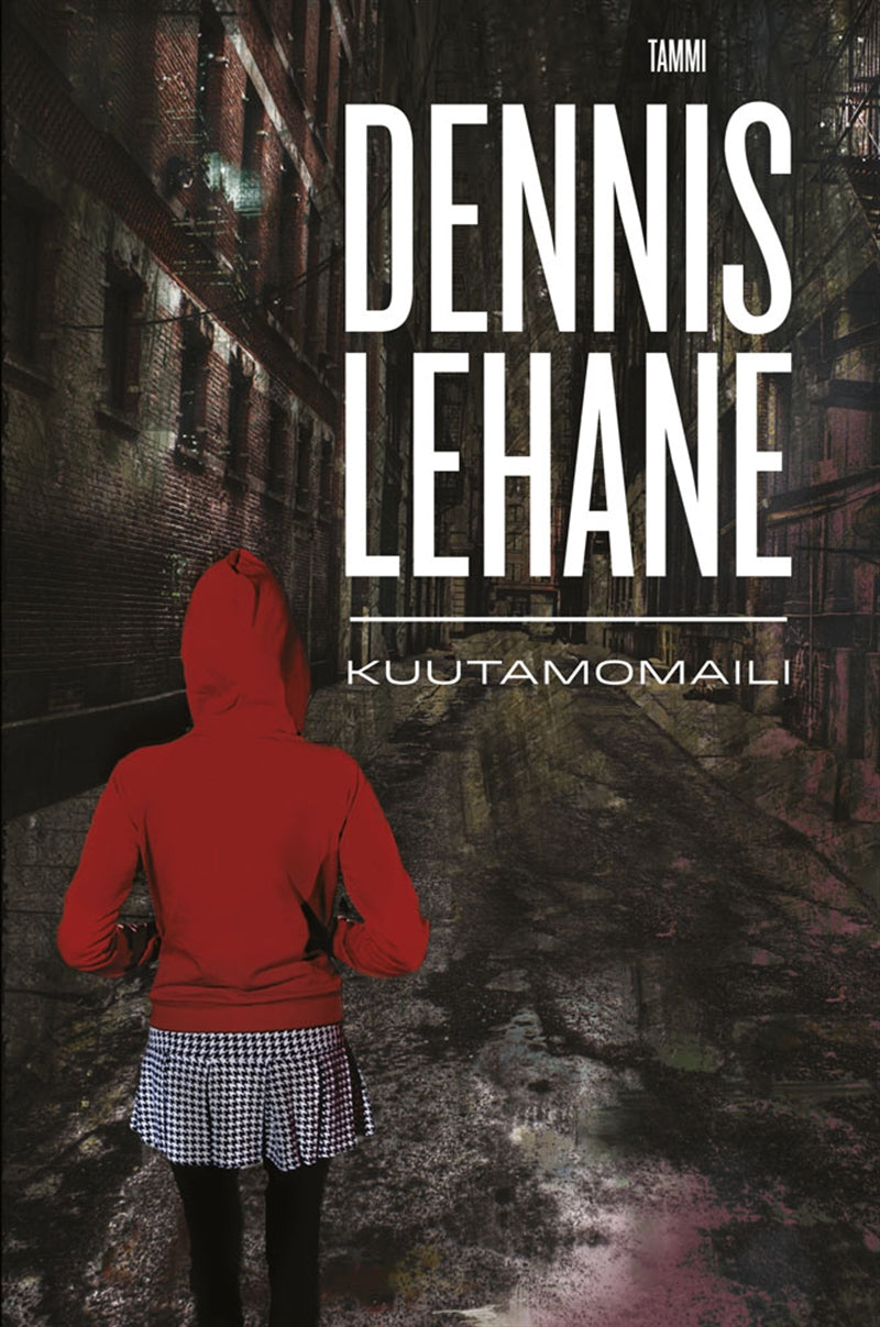 Kuutamomaili – E-bok