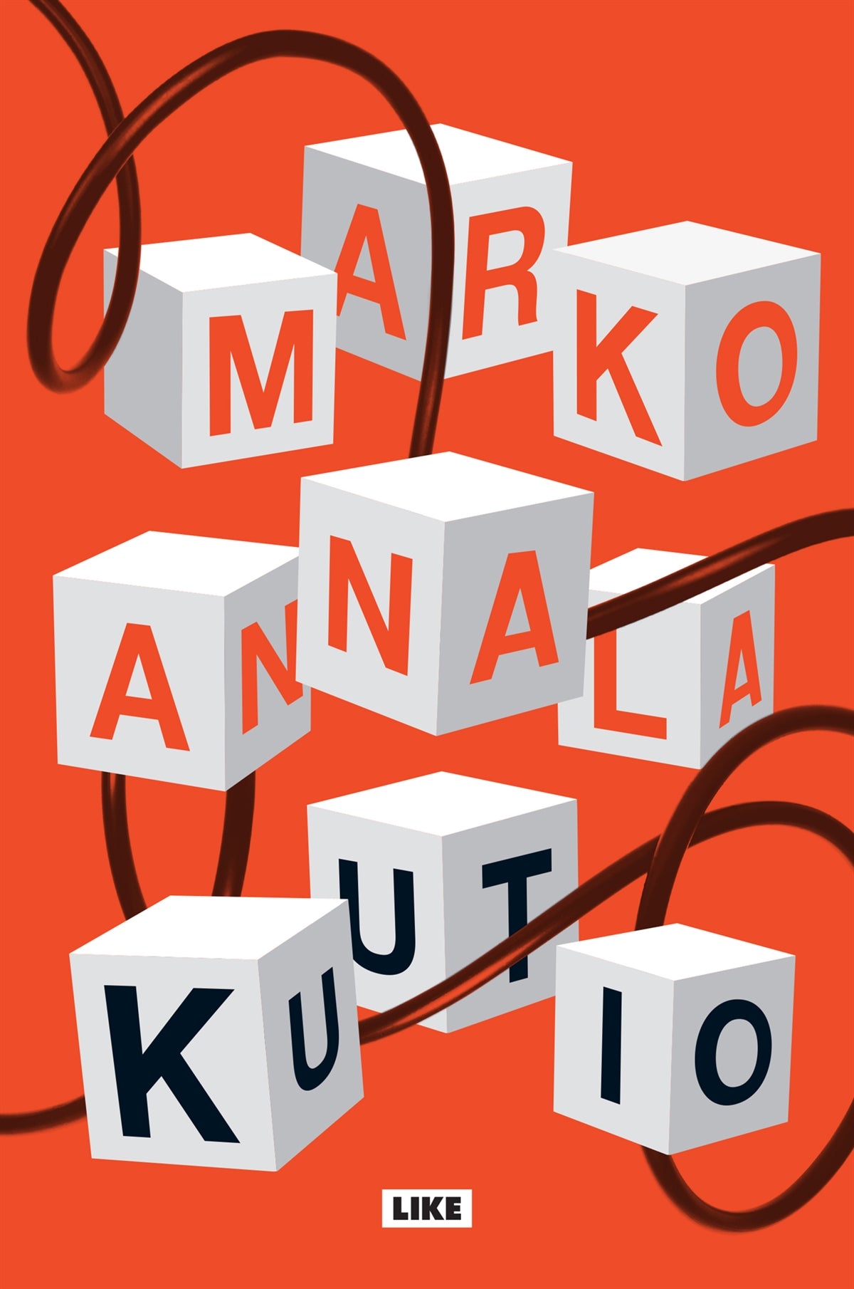 Kuutio – E-bok