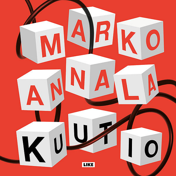 Kuutio – Ljudbok