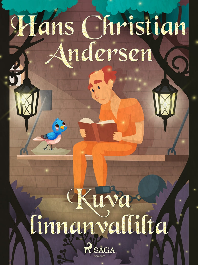 Kuva linnanvallilta – E-bok
