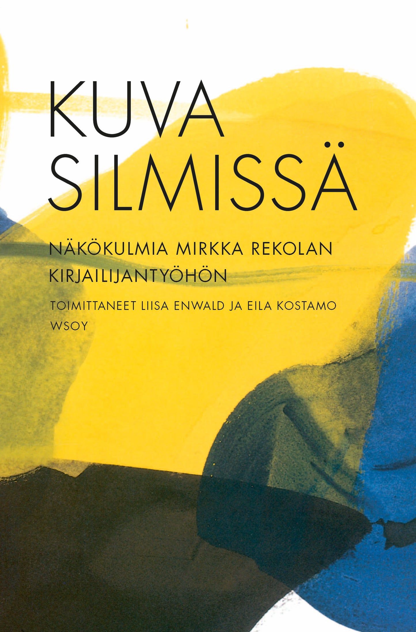 Kuva silmissä – E-bok