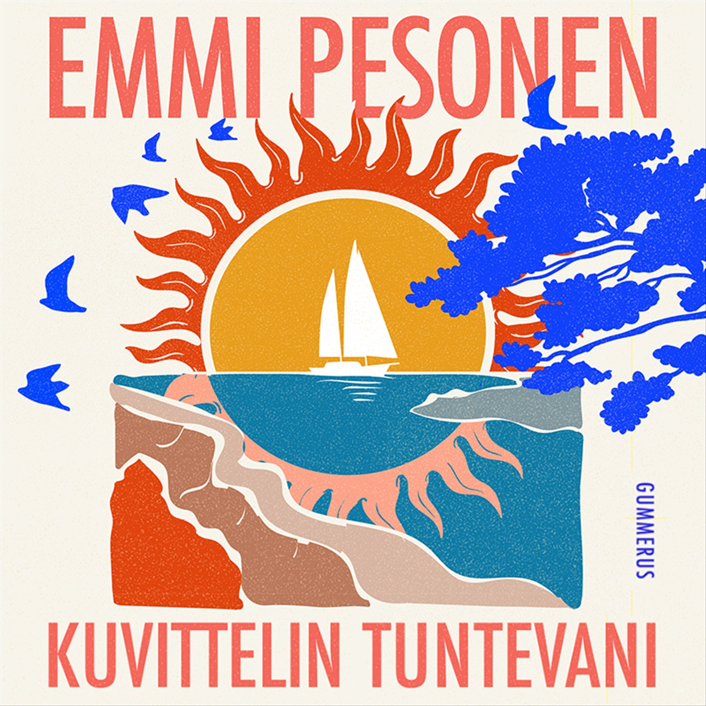 Kuvittelin tuntevani – Ljudbok